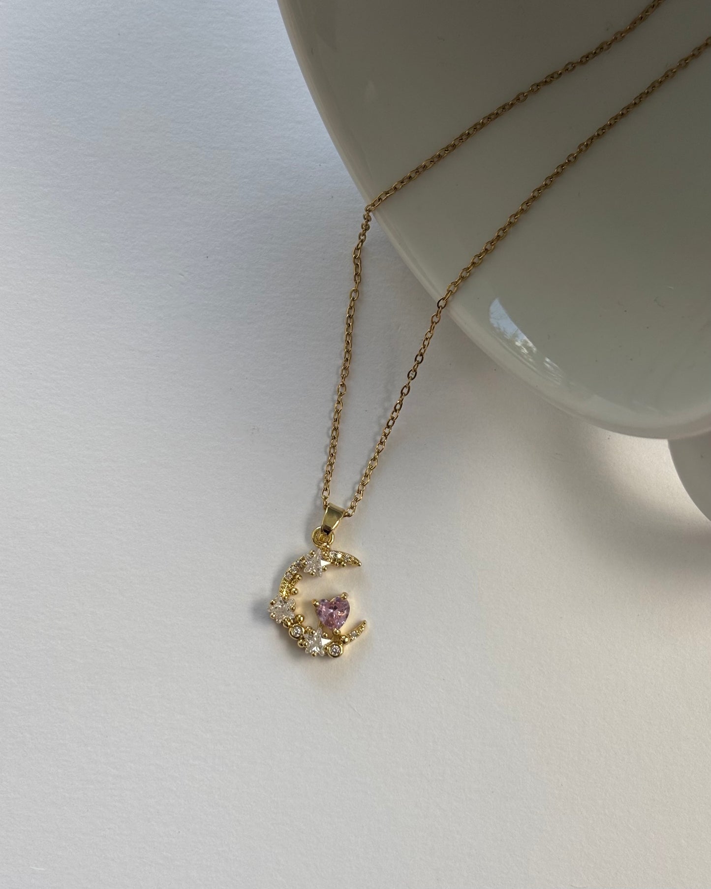 Celeste Necklace.