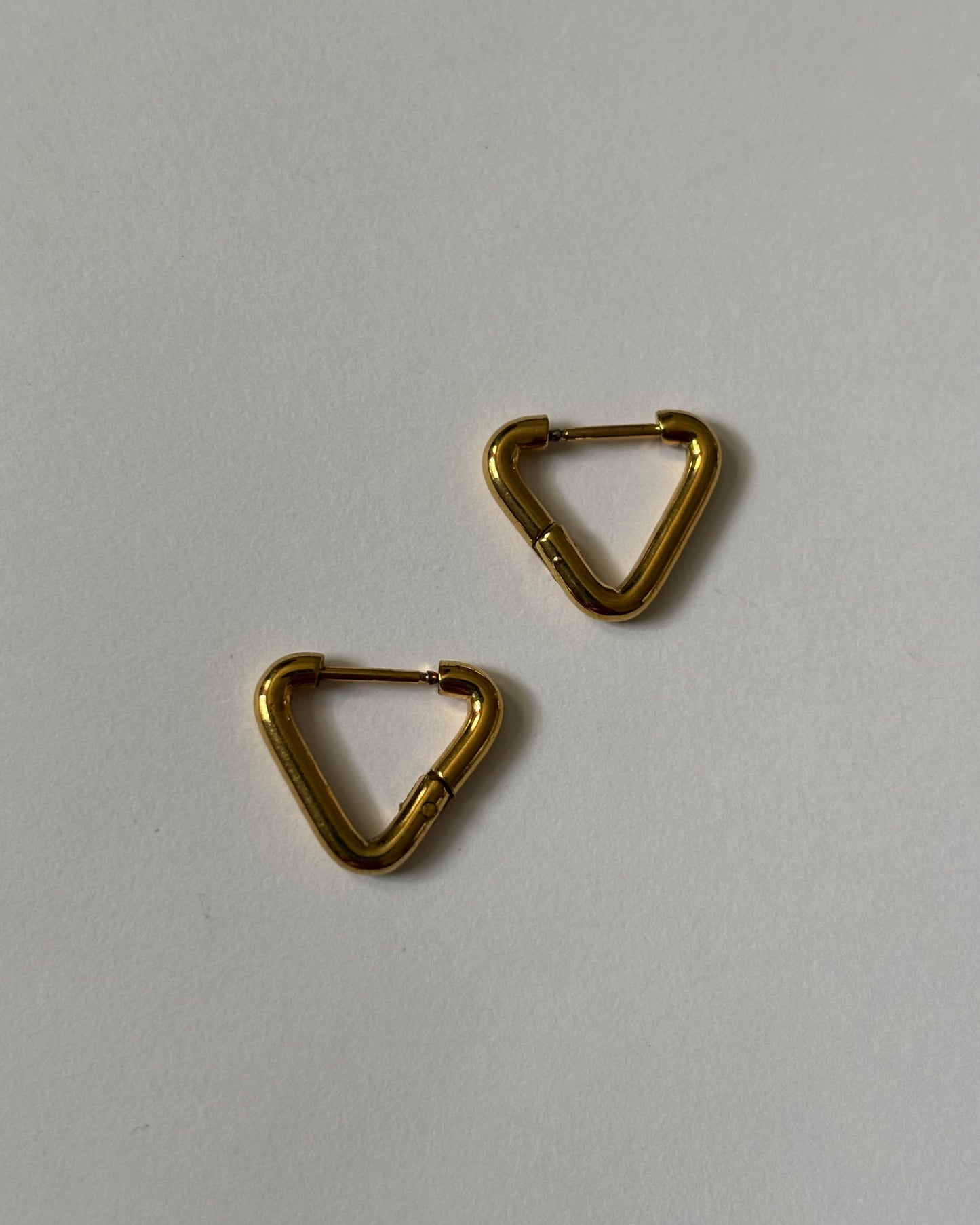 Geometry Earring.
