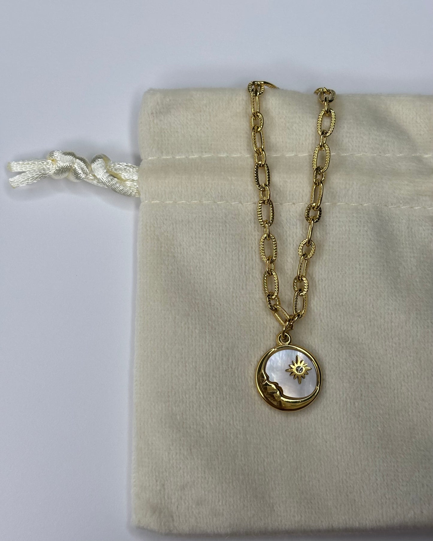 Midnight Necklace.
