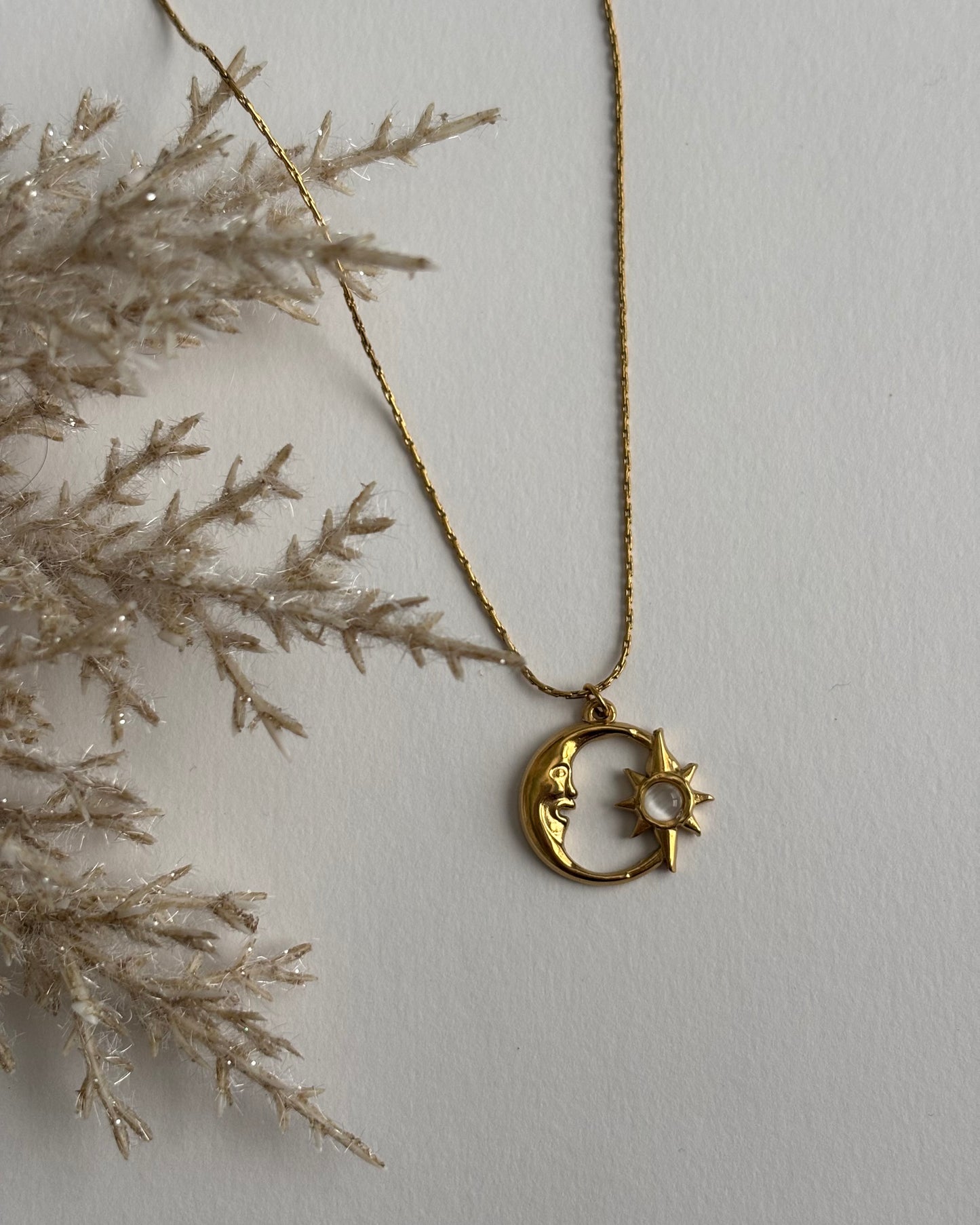 Elysian Necklace