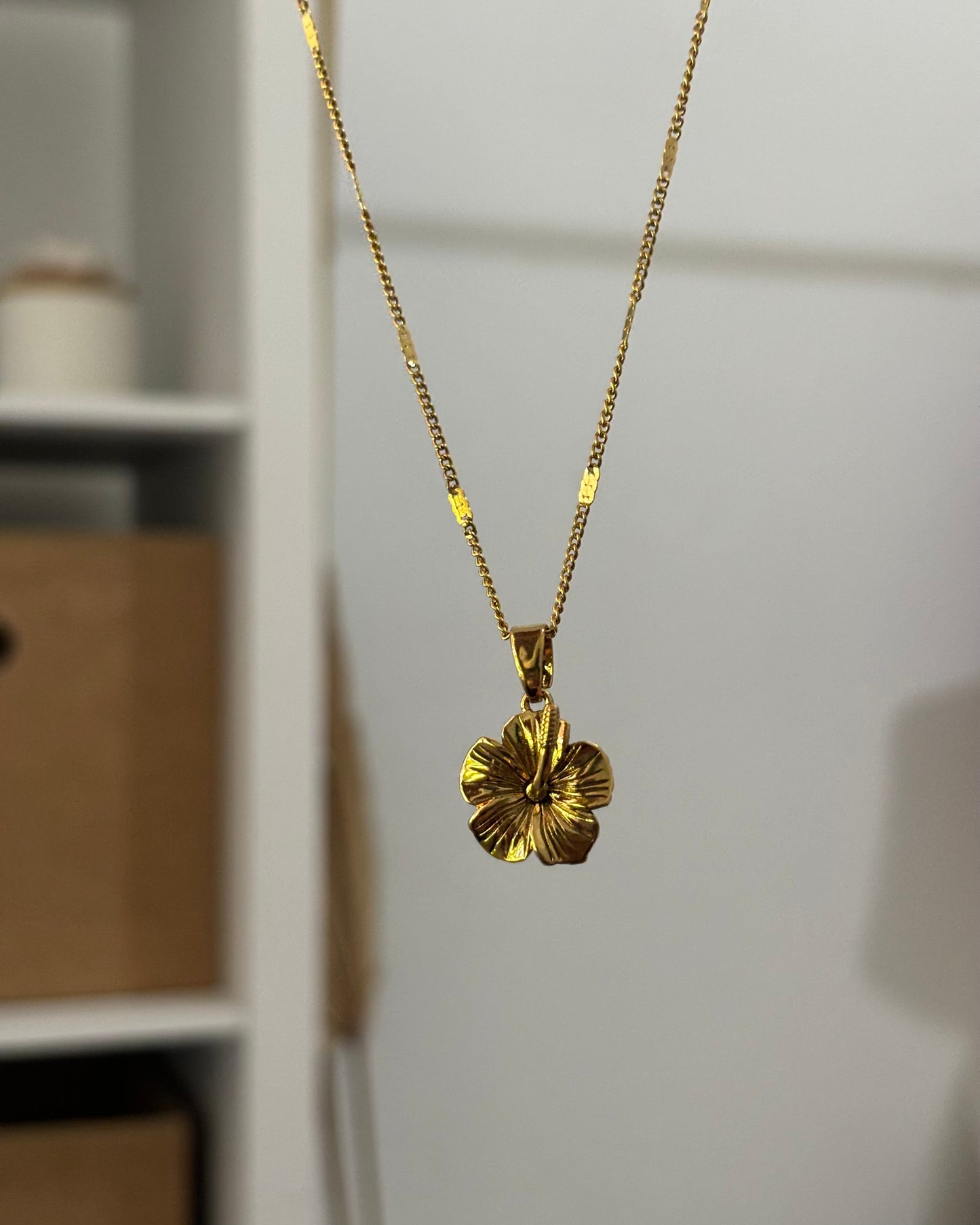 Caribe Necklace.