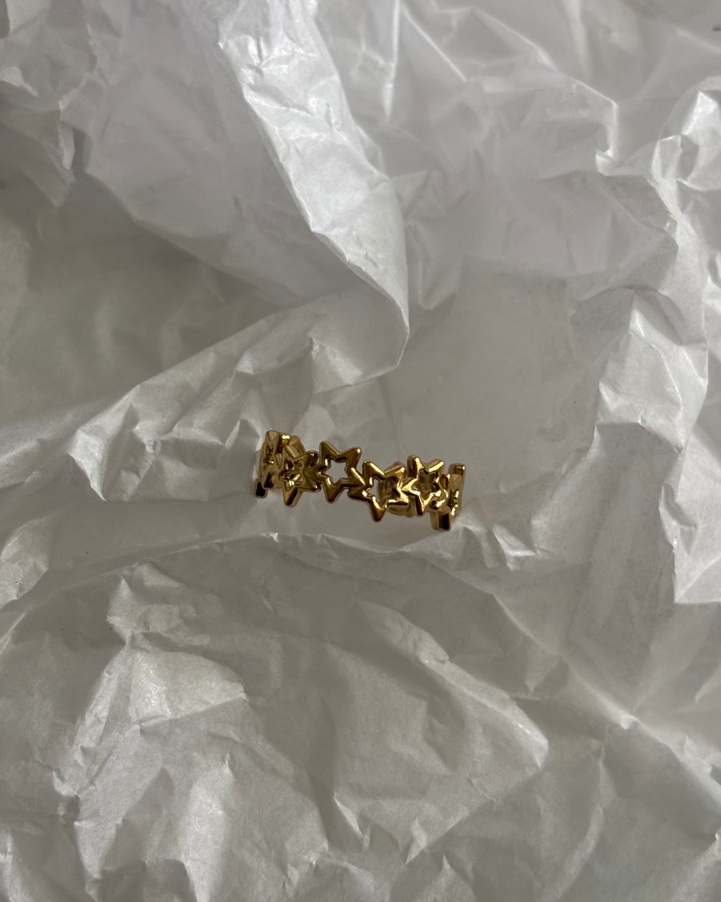 Star ring.