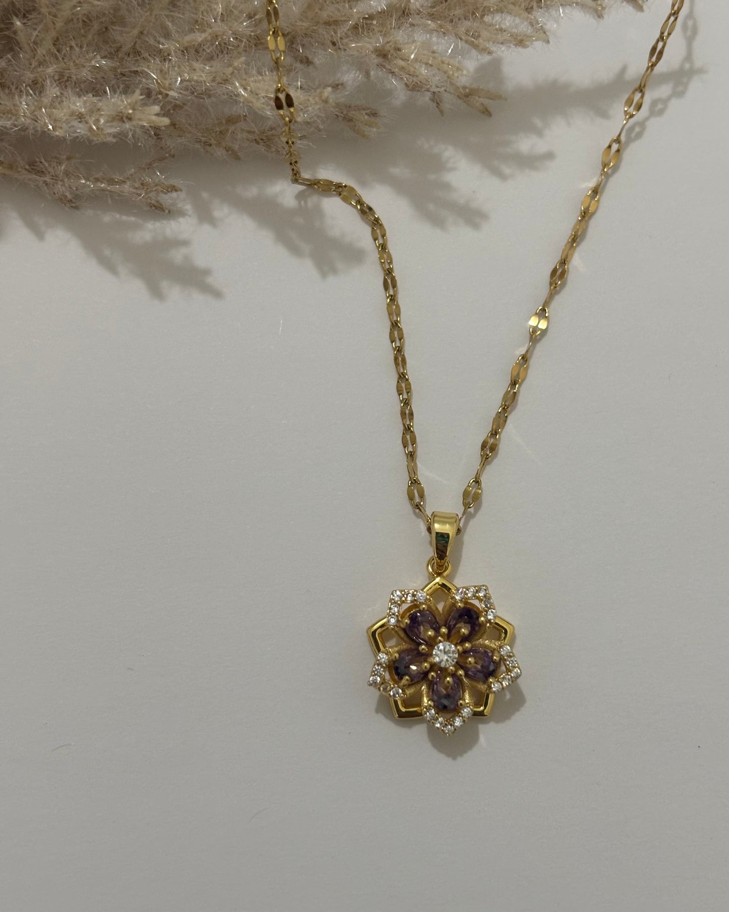 Flora Necklace