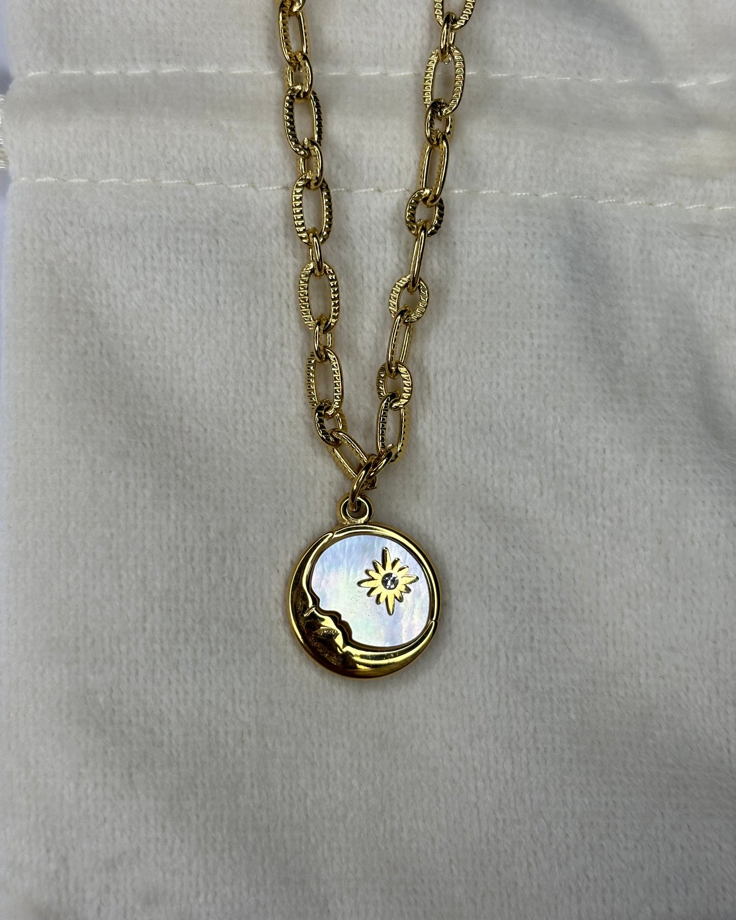 Midnight Necklace.