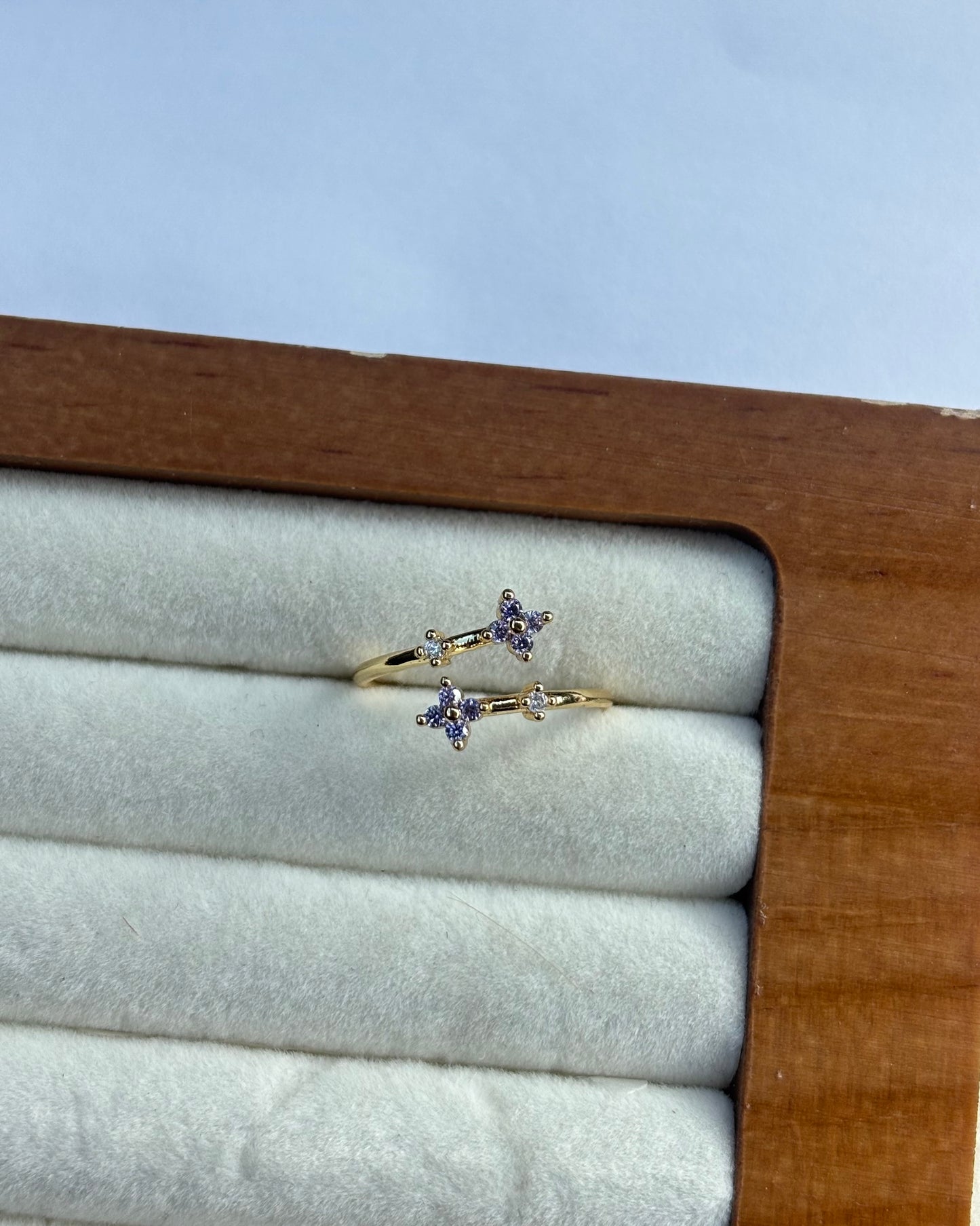 Jasmine Ring.
