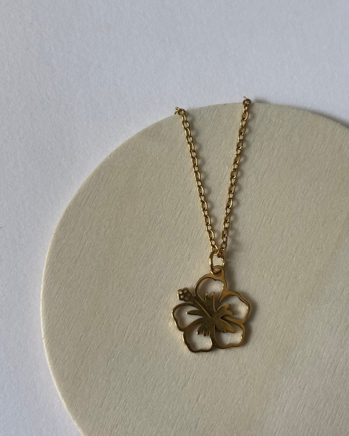 Amapola Necklace