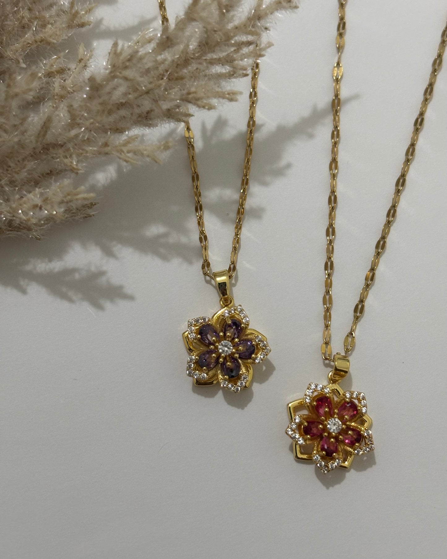 Flora Necklace