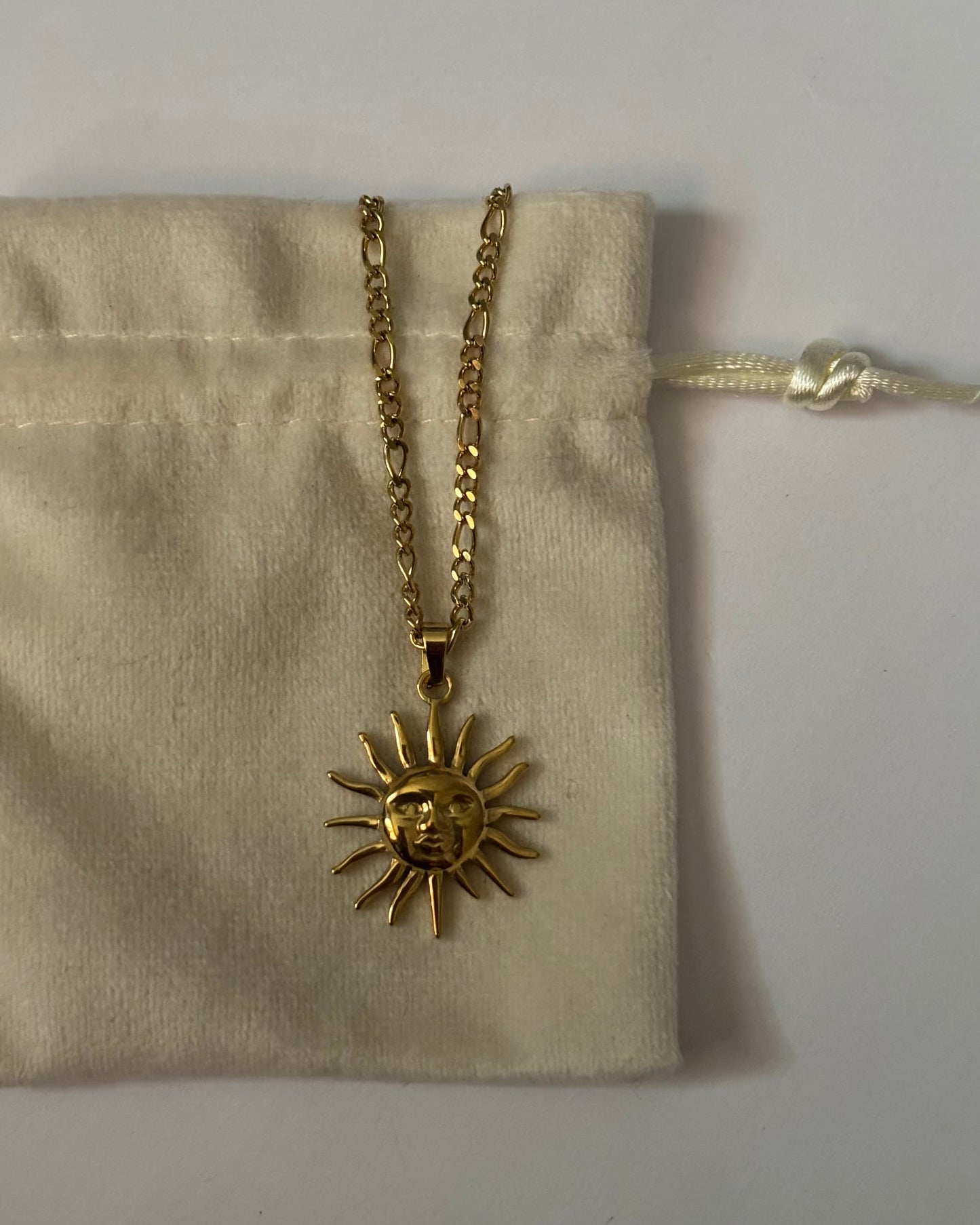 Sol De PR Necklace