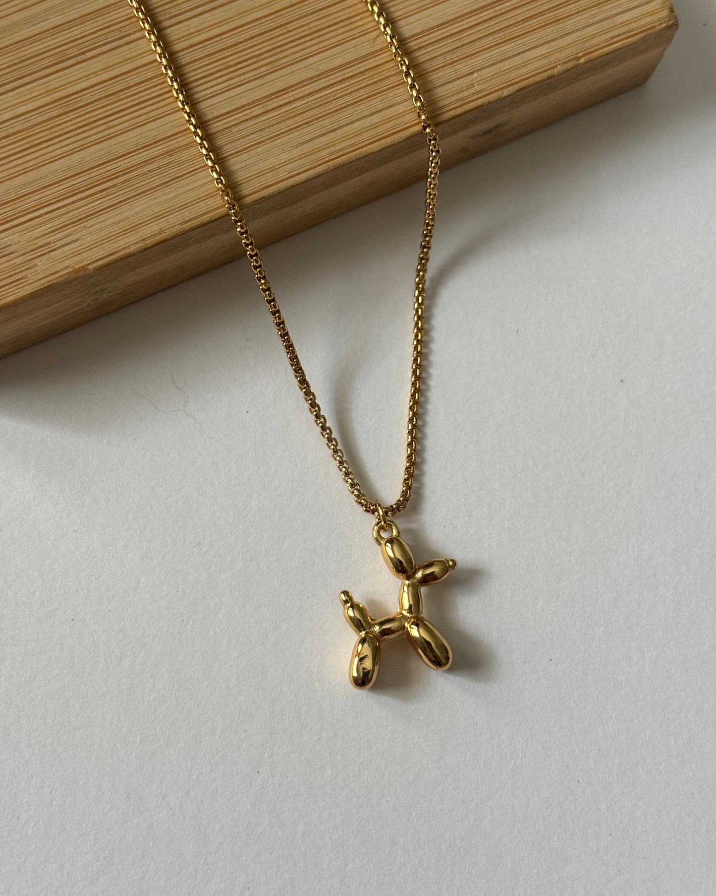 Gufi Necklace.