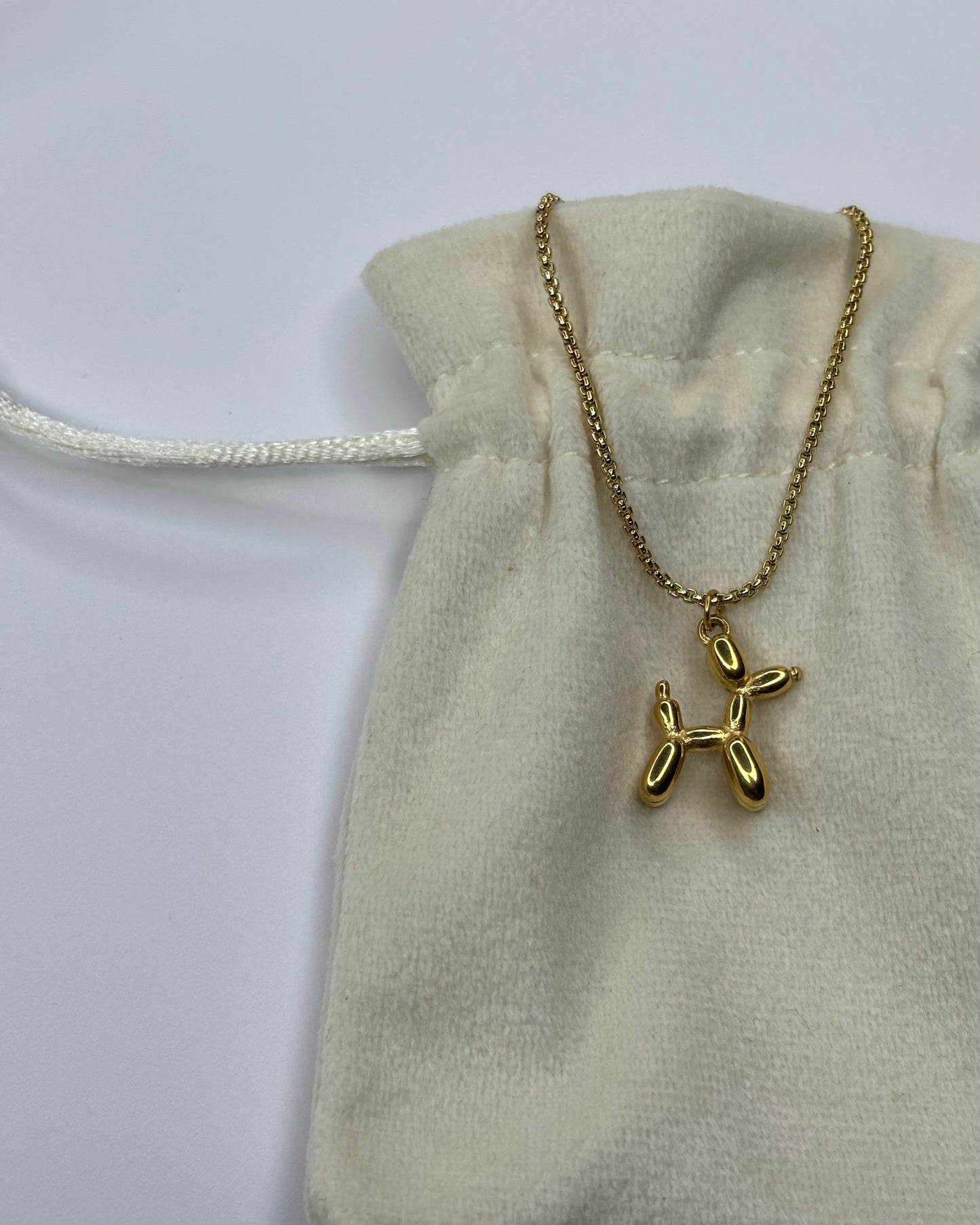 Gufi Necklace.