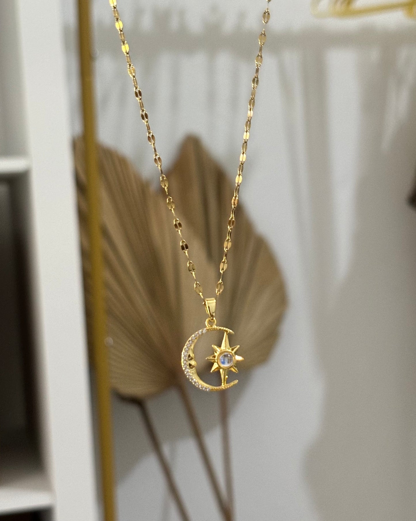 Ayla Necklace.