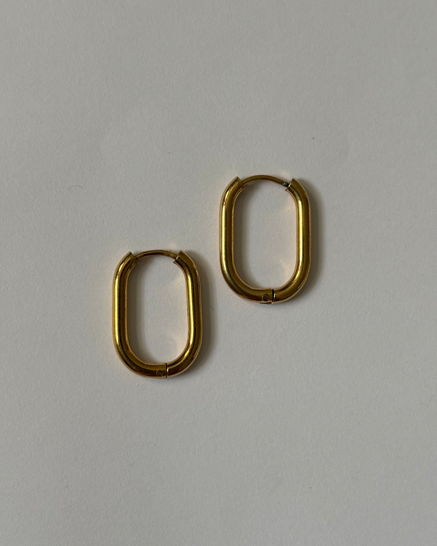 Geometry Earring.
