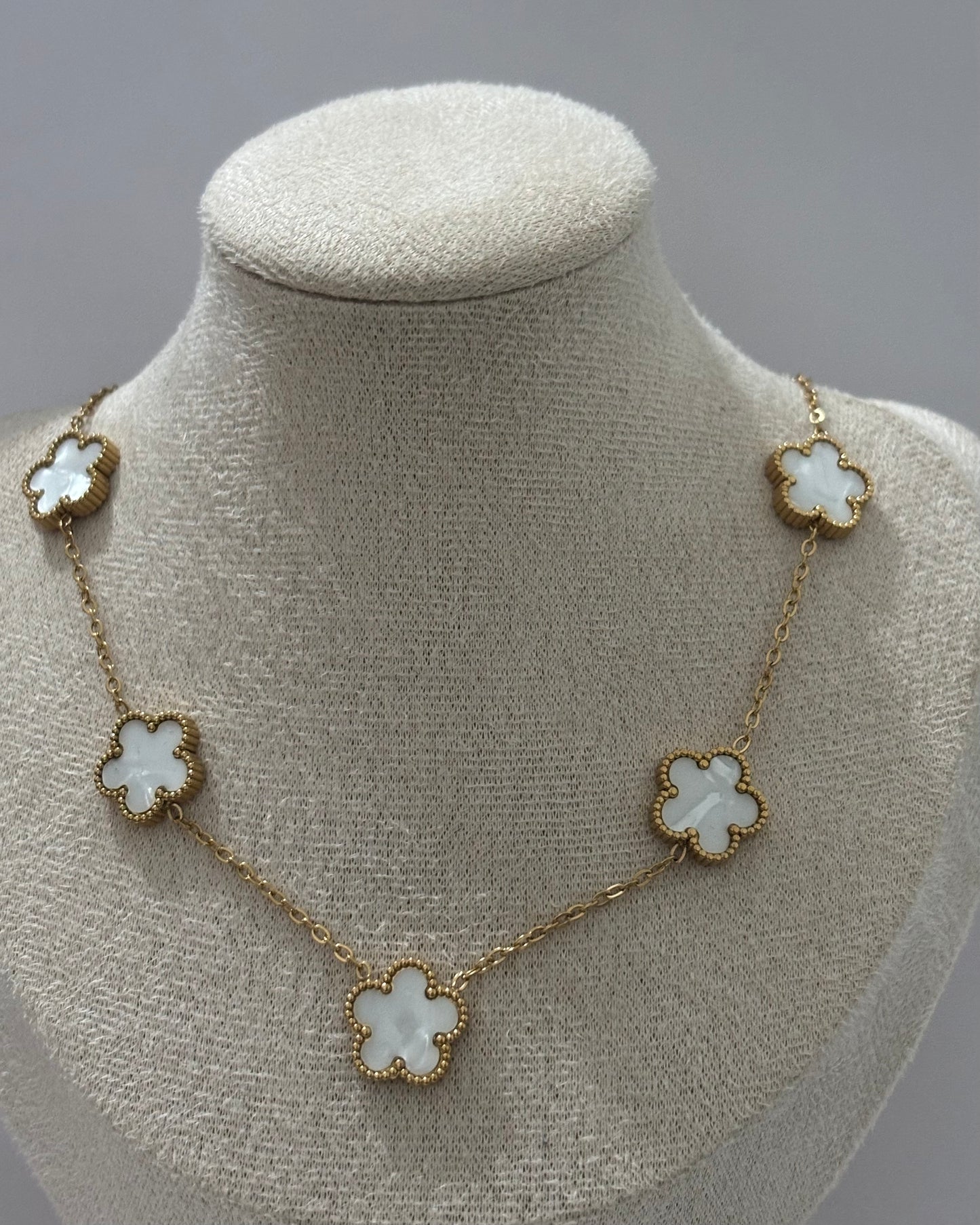 Blossom Necklace.