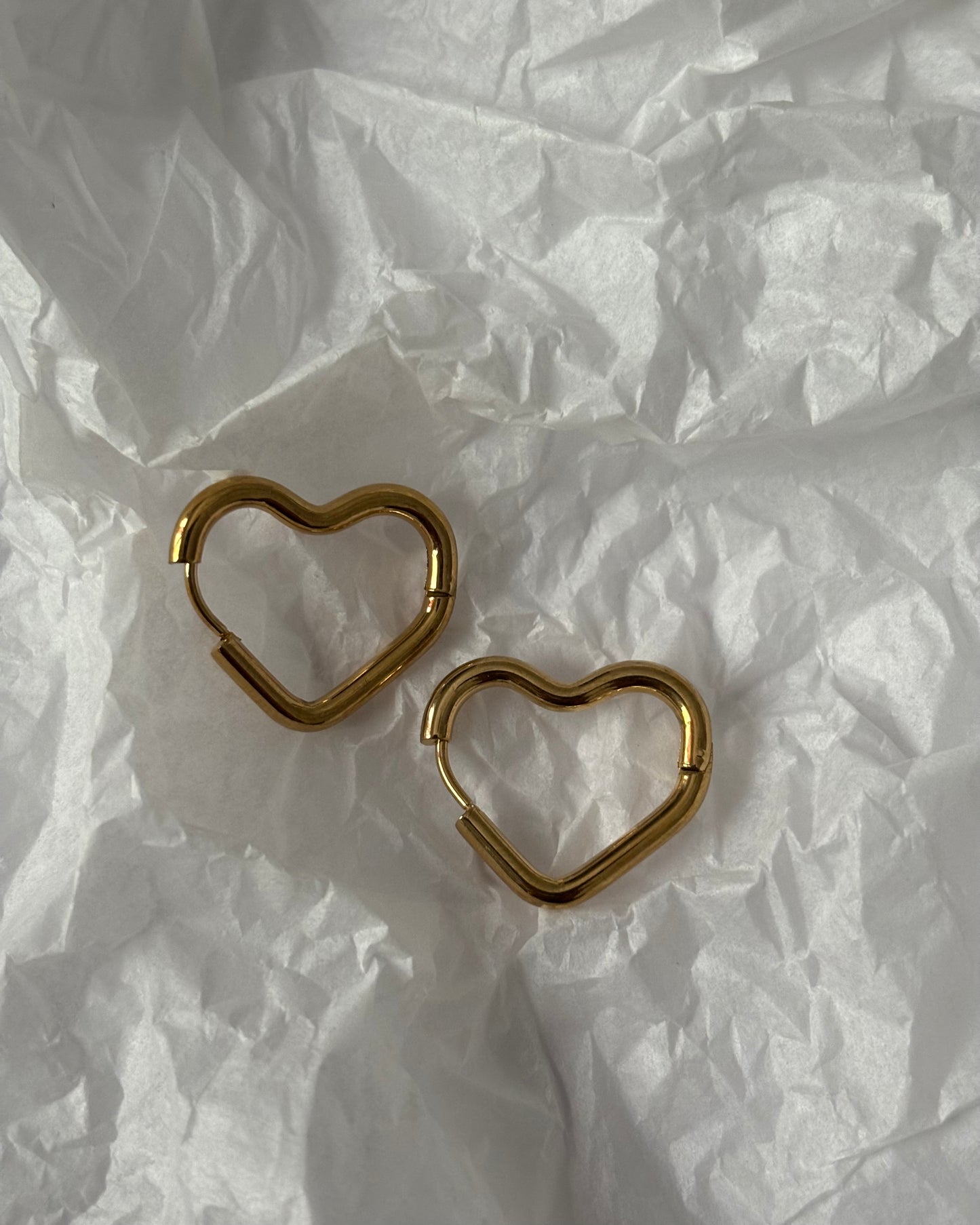Herz Earring.