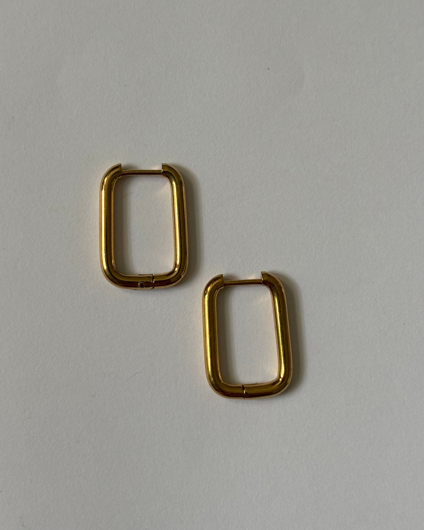 Geometry Earring.