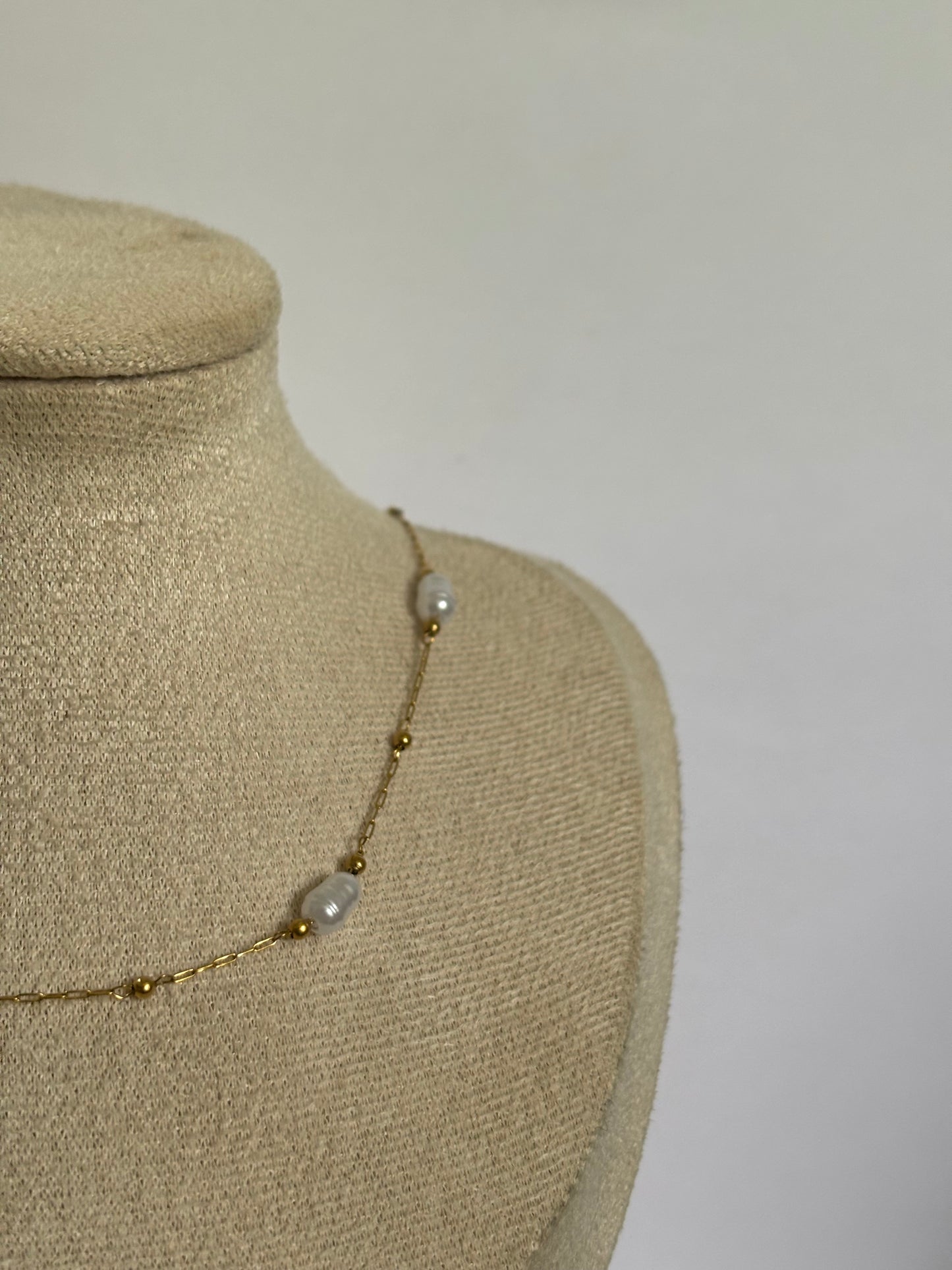 Perlada Necklace.