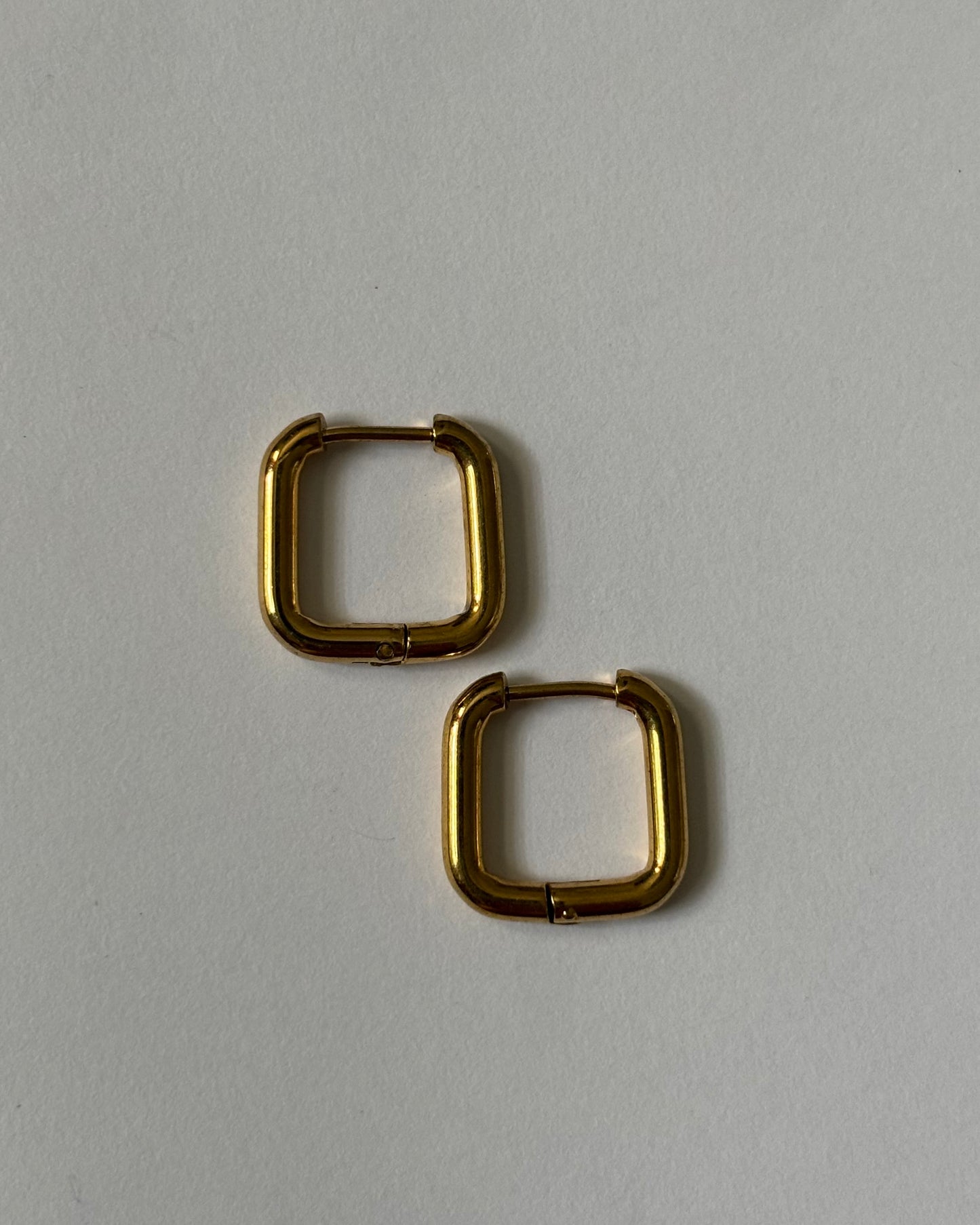 Geometry Earring.