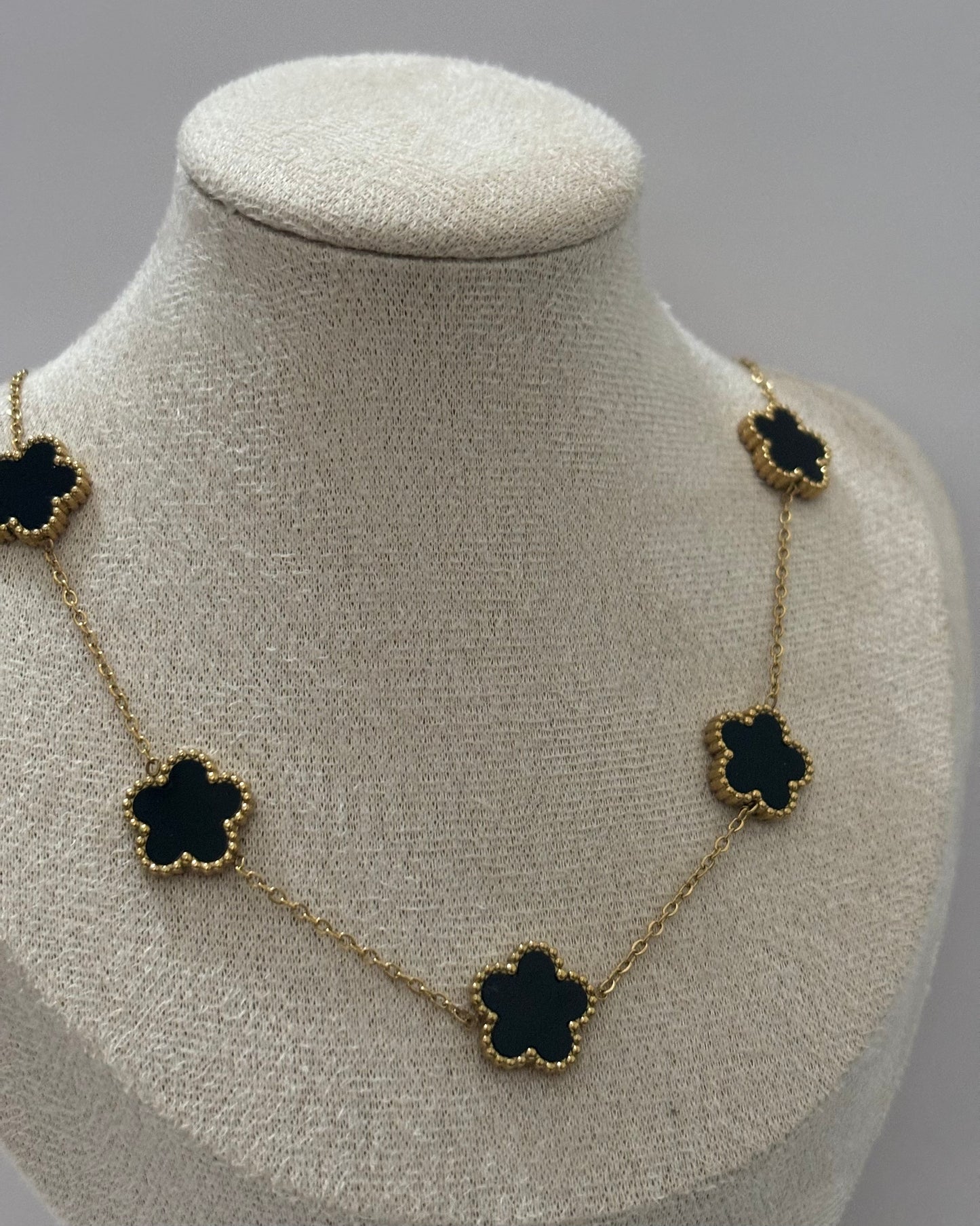 Blossom Necklace.