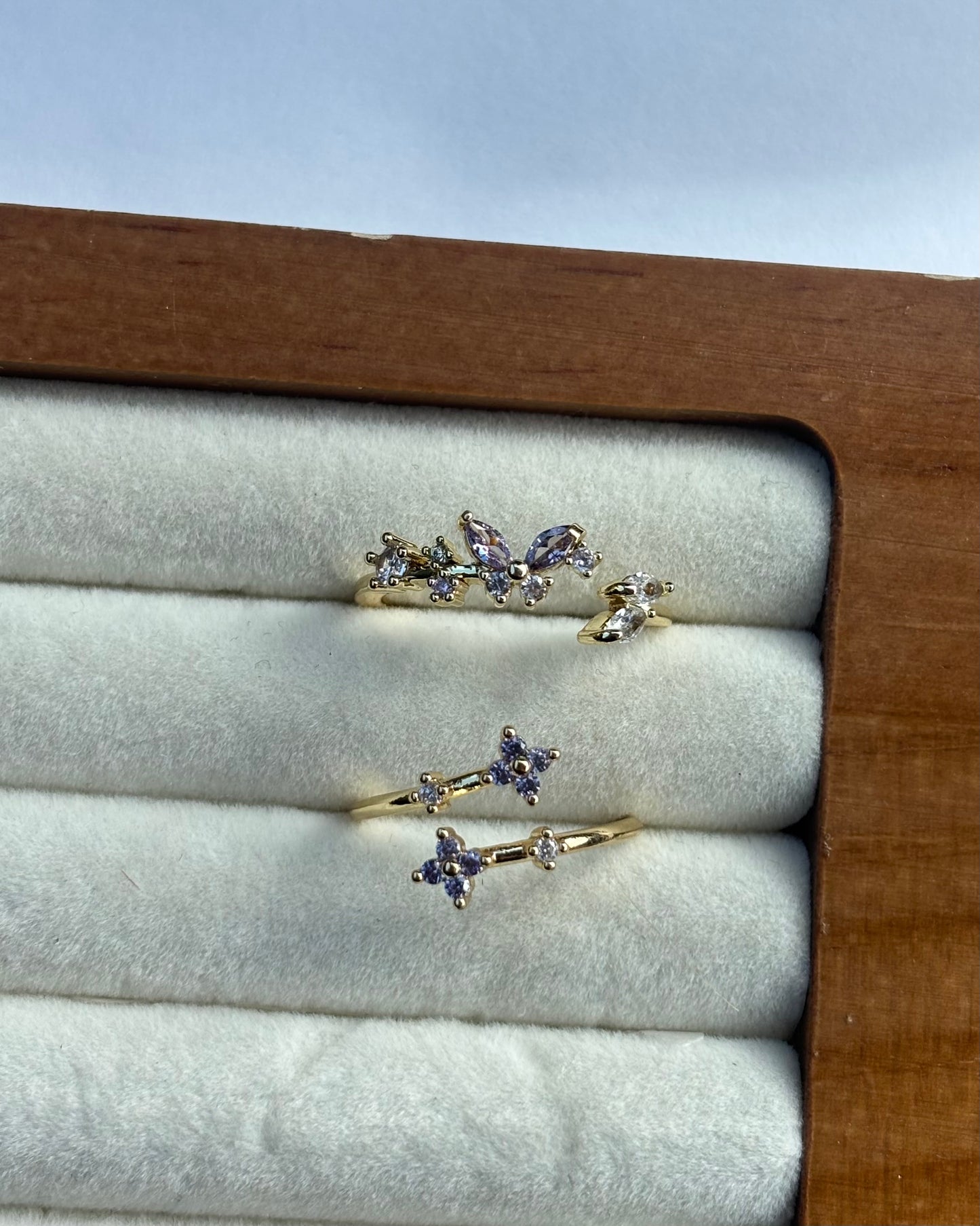 Jasmine Ring.