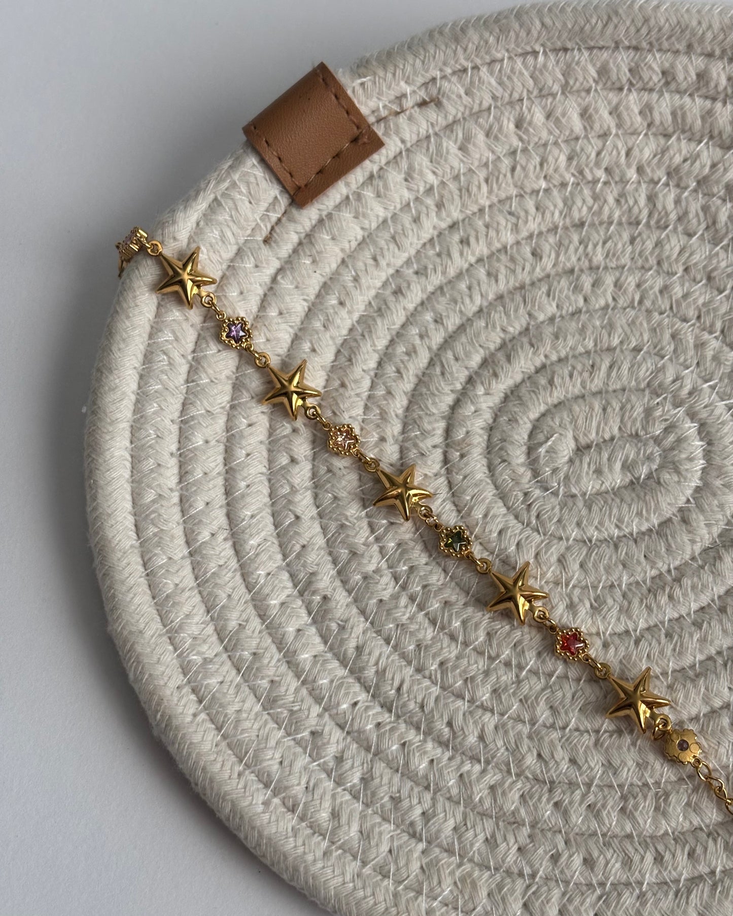 Star Bracelet