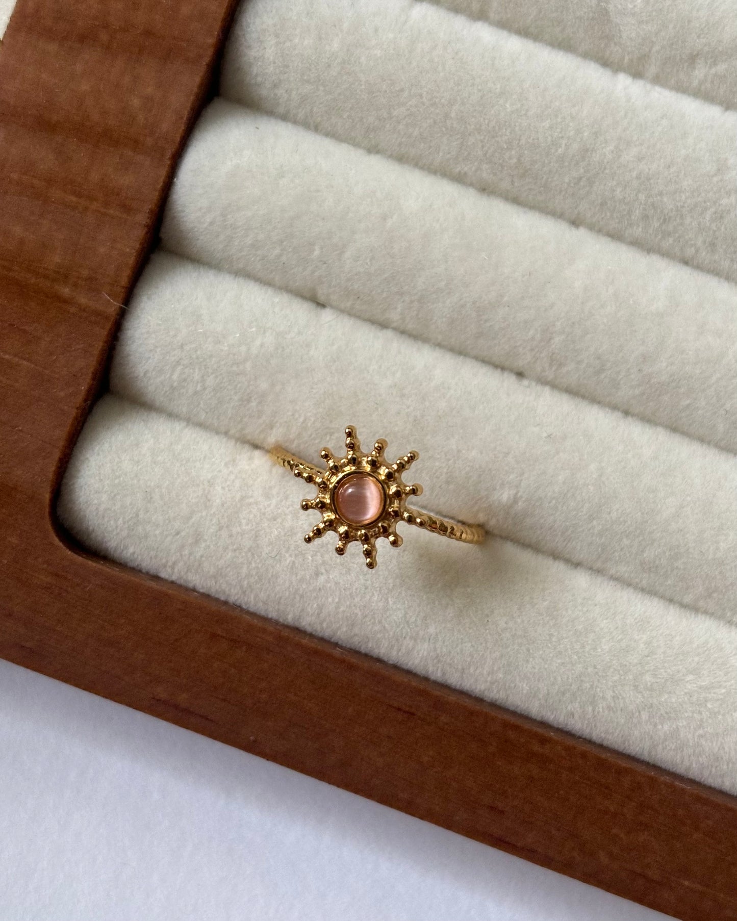 Soley Ring.
