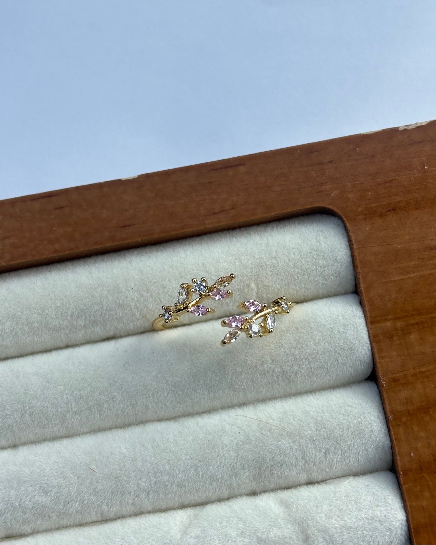 Lily ring.