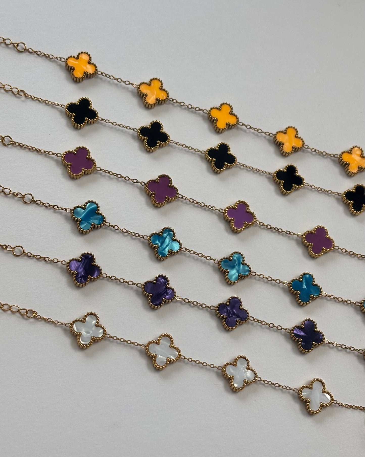 Clover Bracelet