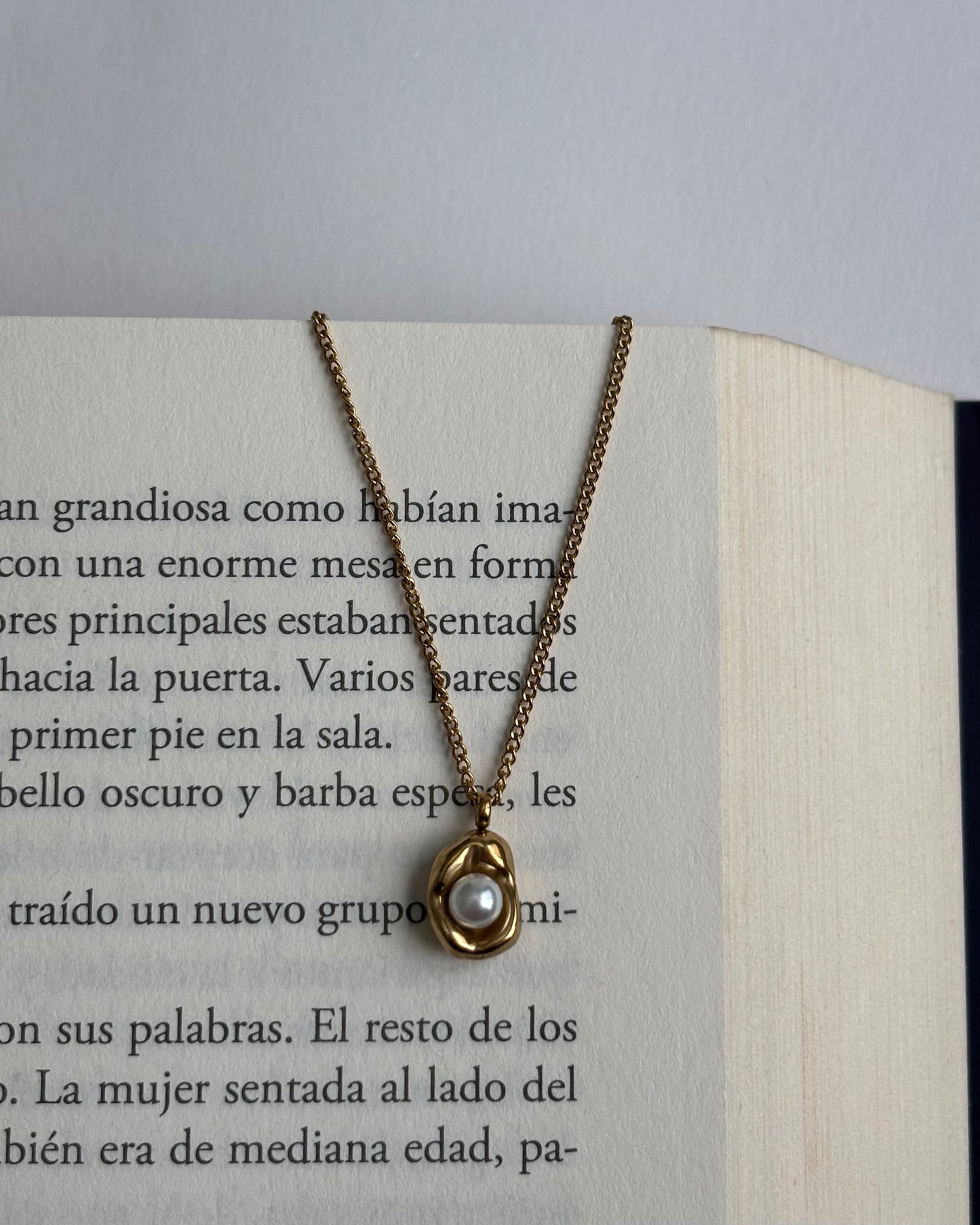 Pearl Necklace