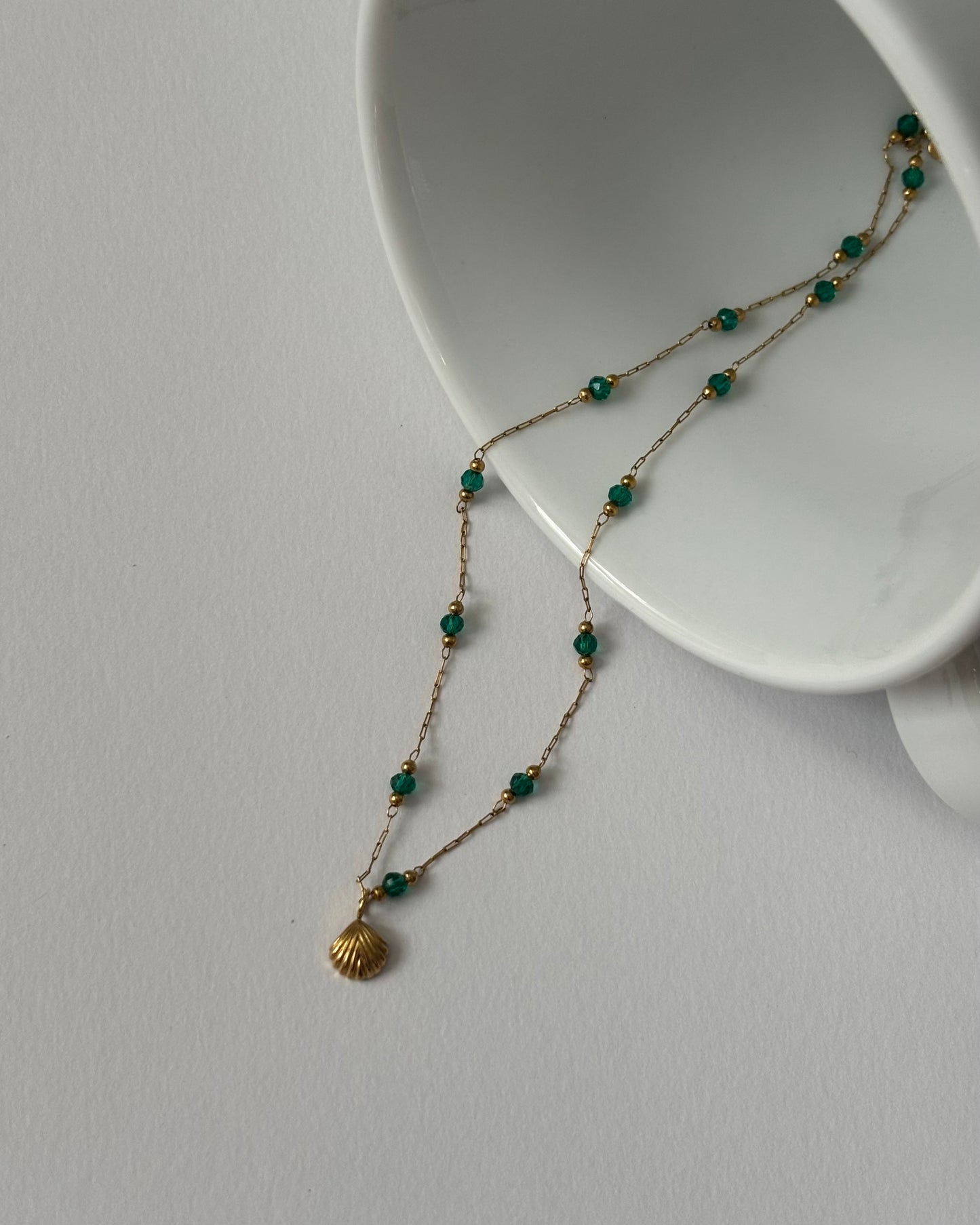 Merliah Necklace.