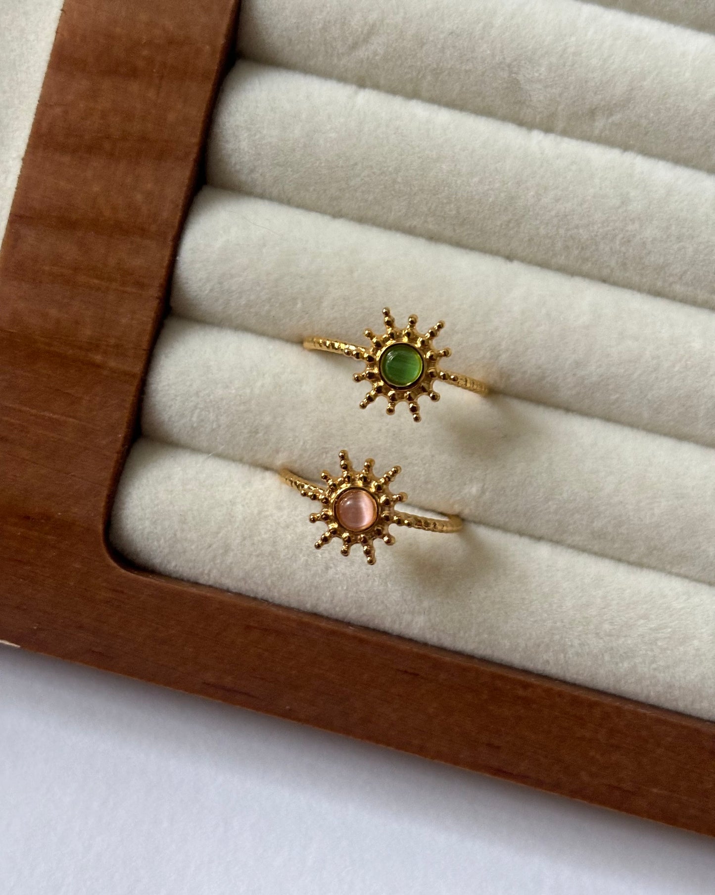 Soley Ring.