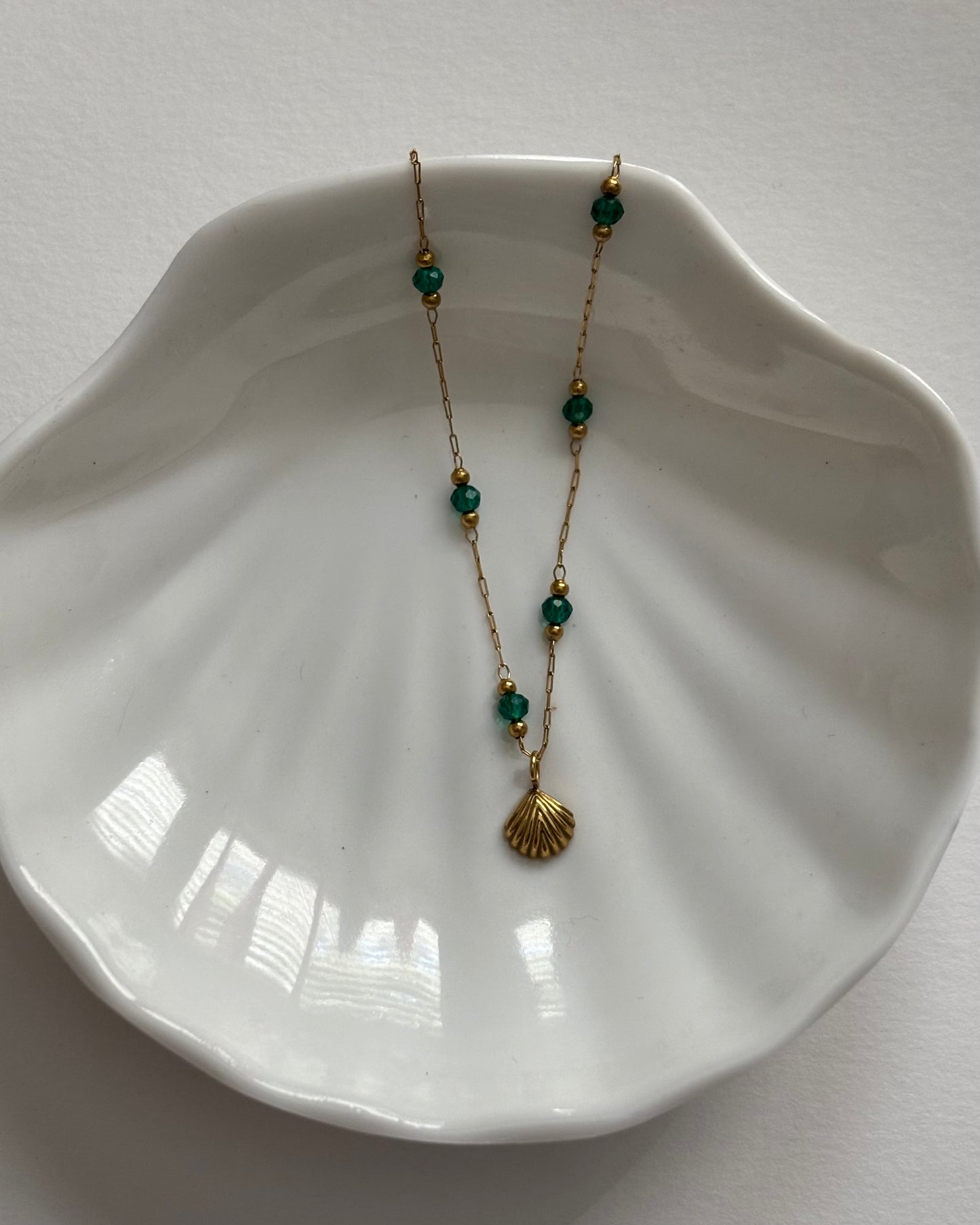 Merliah Necklace.
