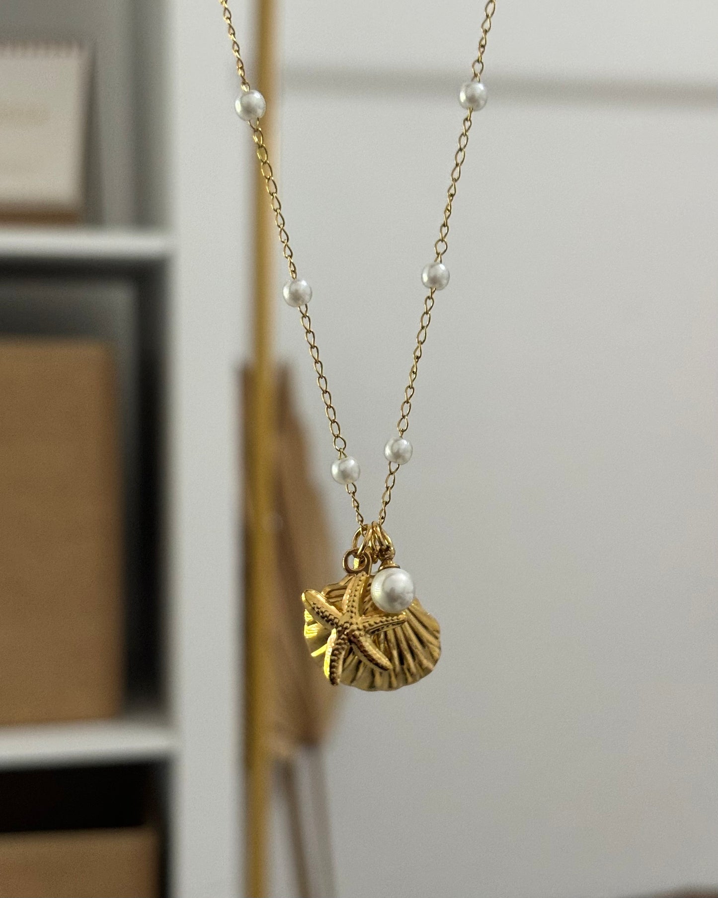 Nereida Necklace.