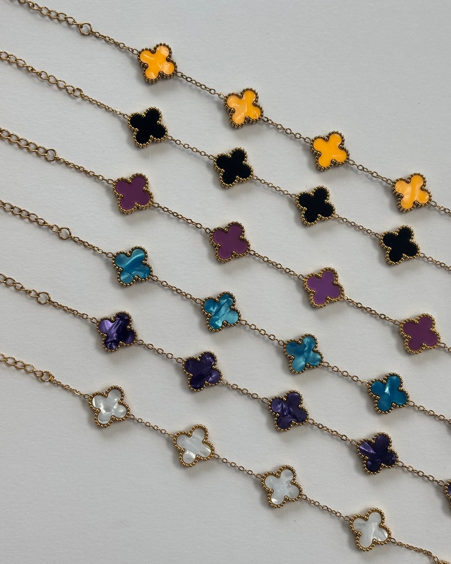 Clover Bracelet