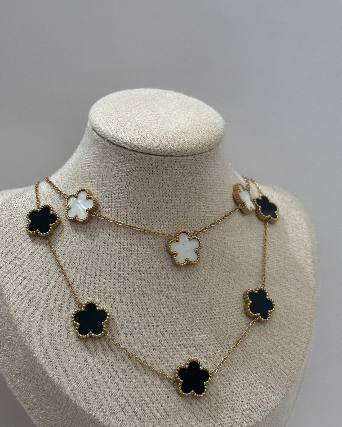 Blossom Necklace.