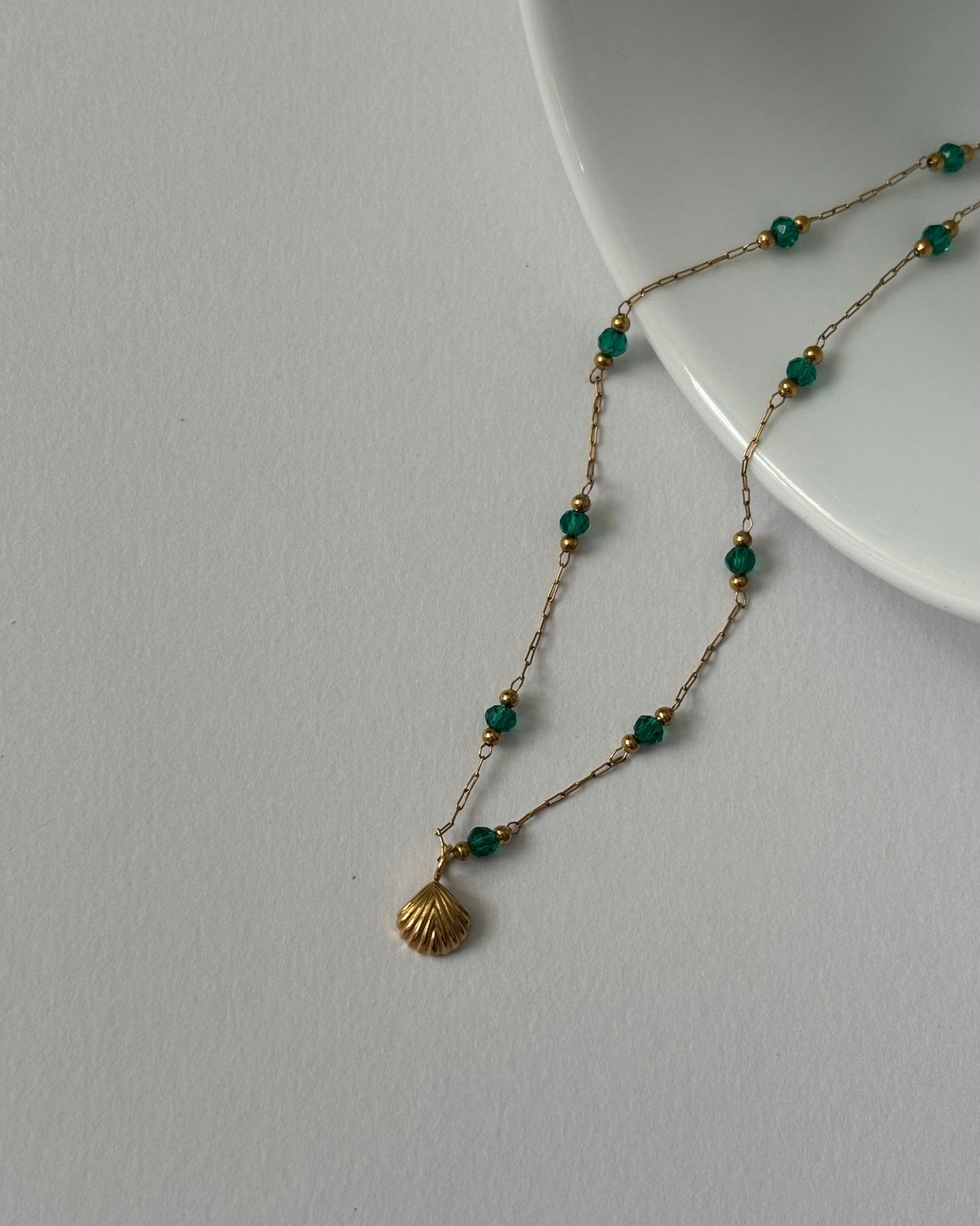 Merliah Necklace.