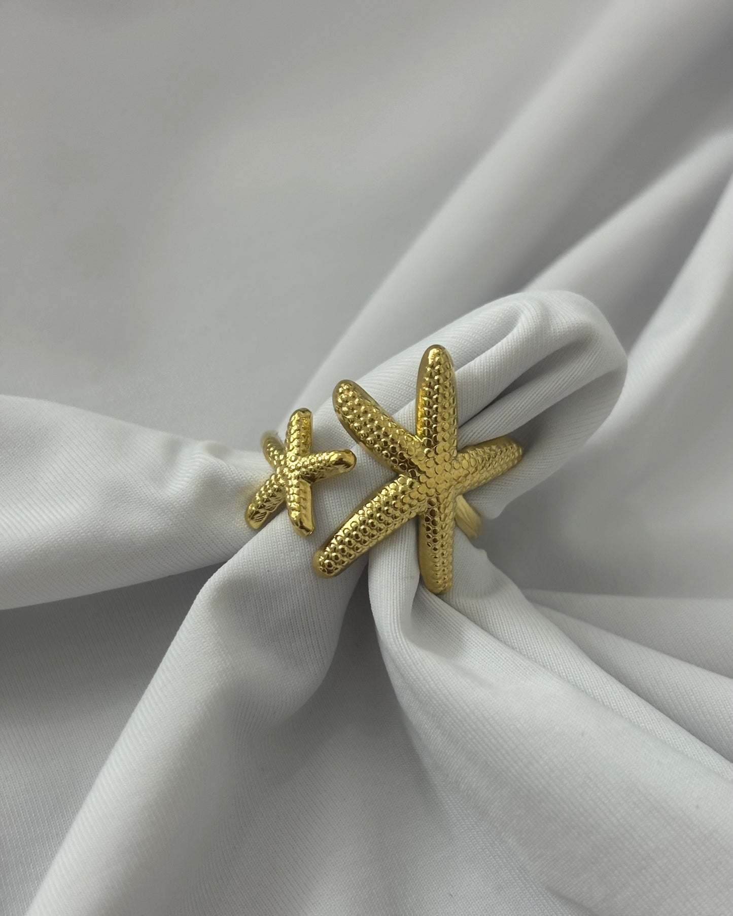 Starfish Ring