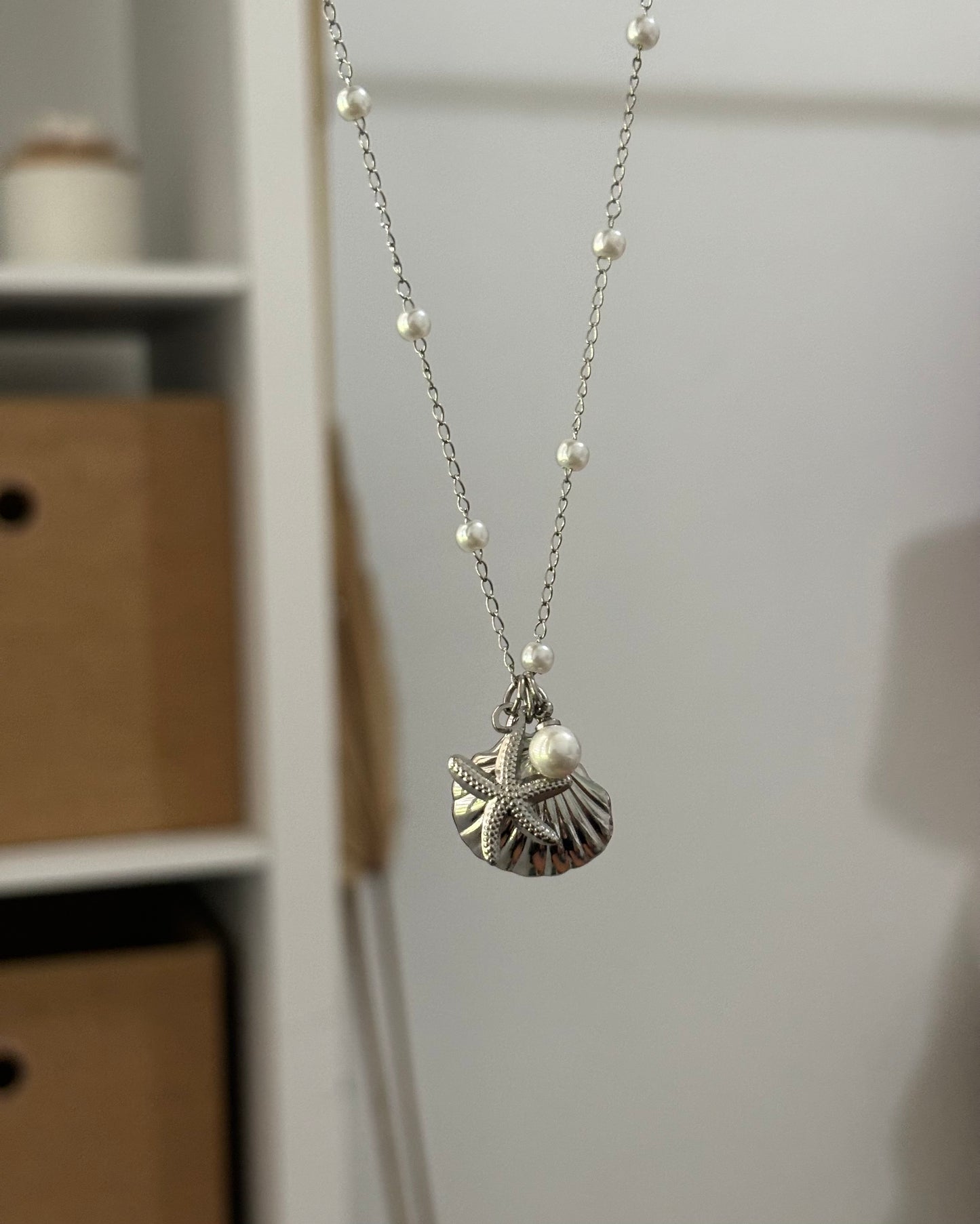 Nereida Necklace.