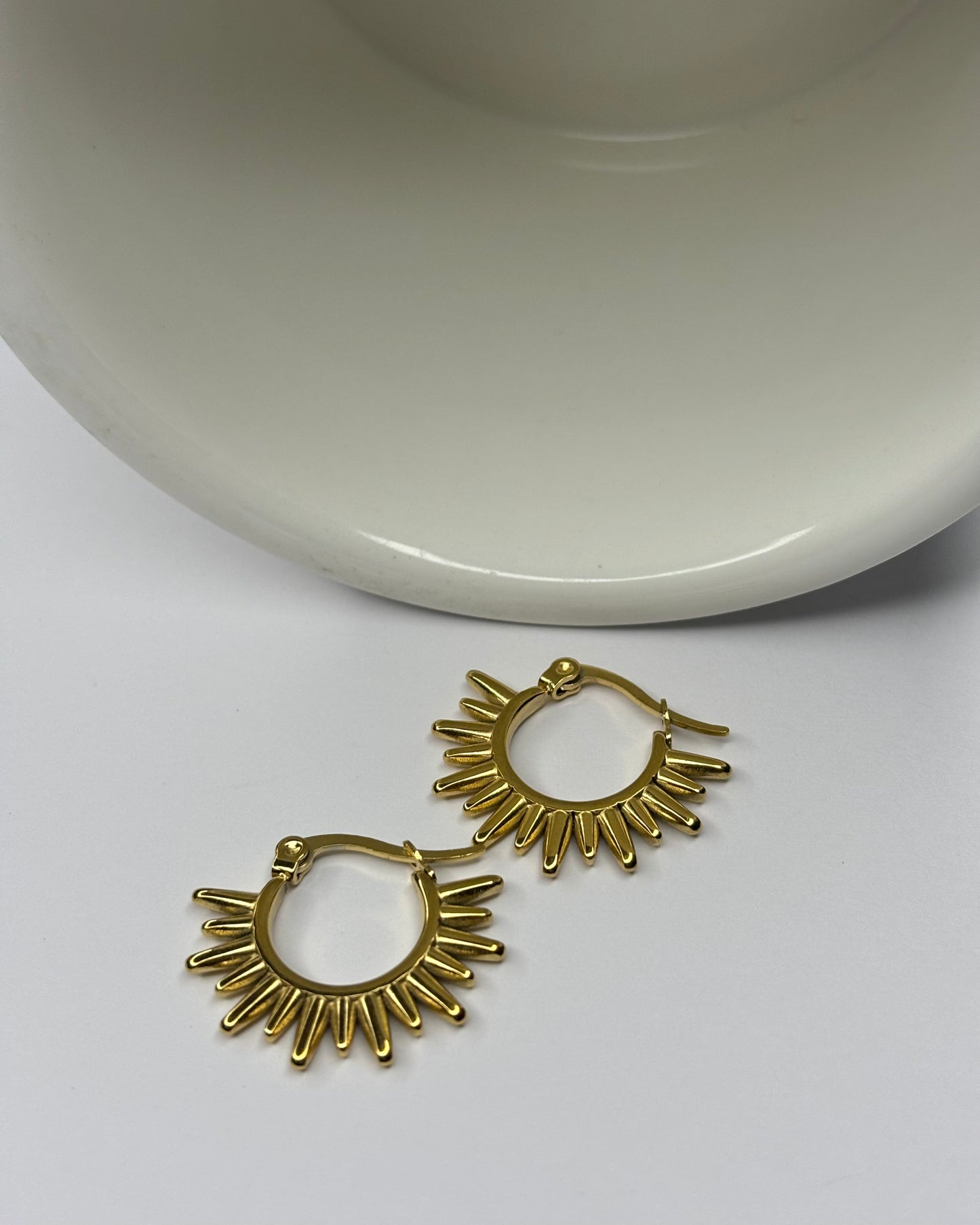 Aurora Earring.