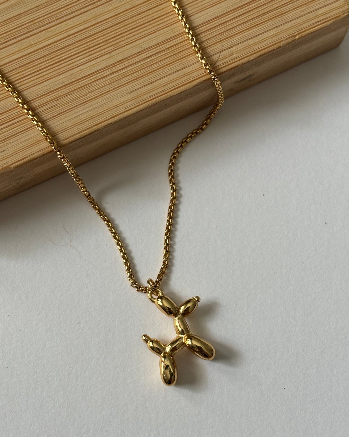 Gufi Necklace.