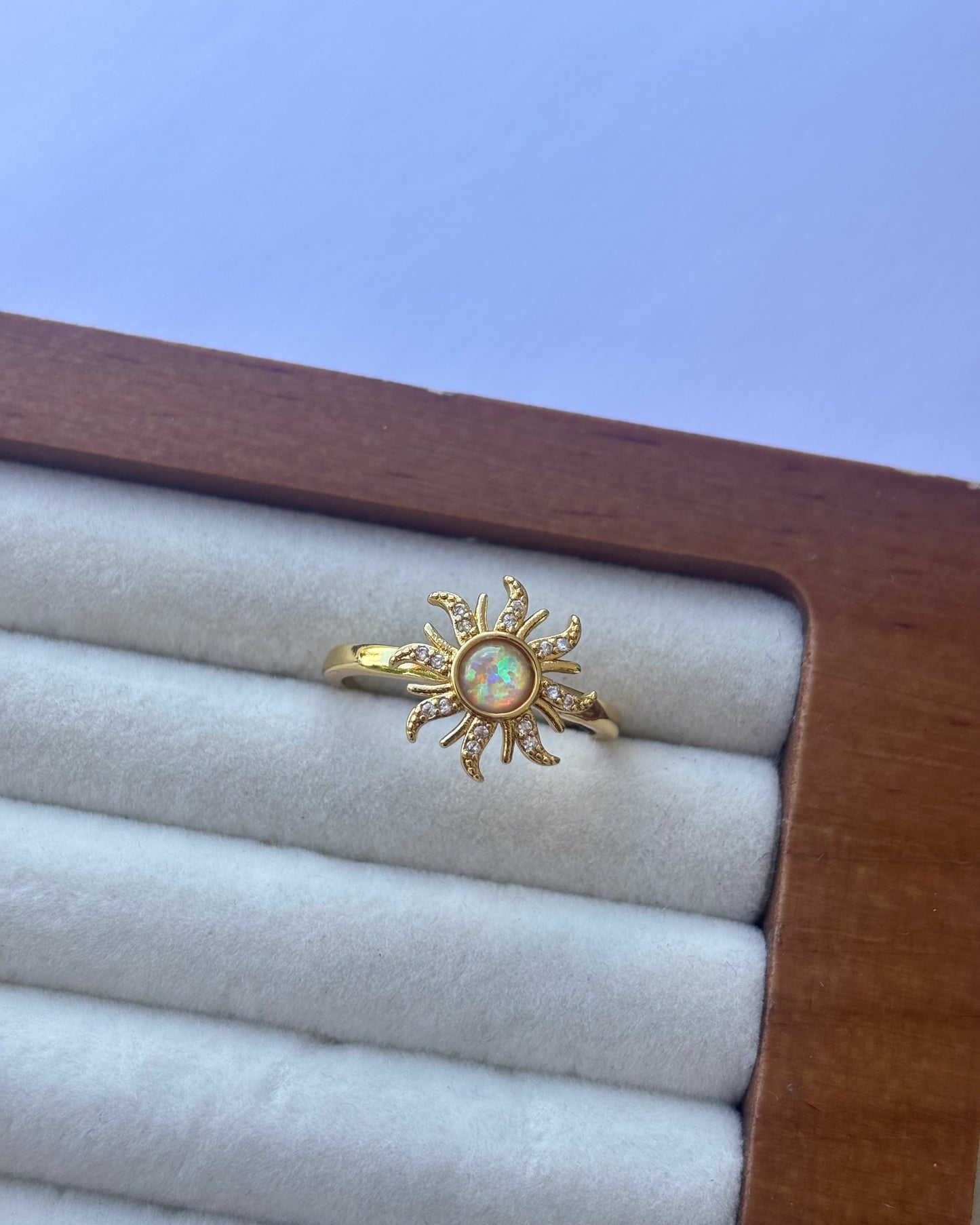 Siara Ring.