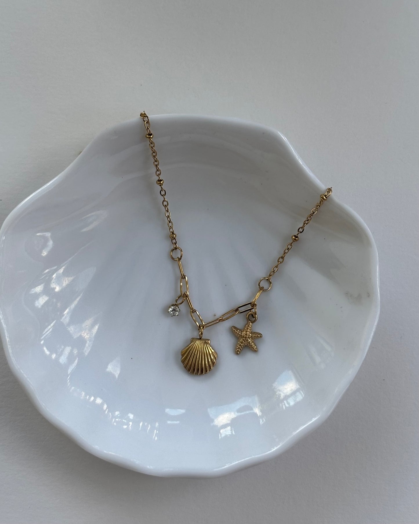 Sandy Necklace