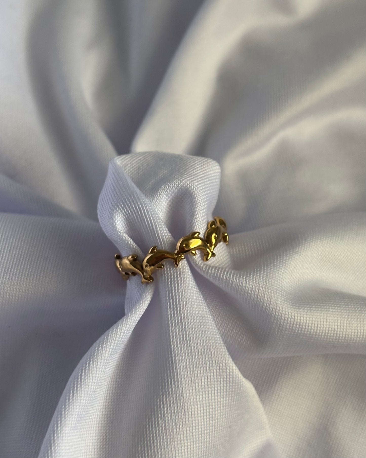 Dolphin Ring.
