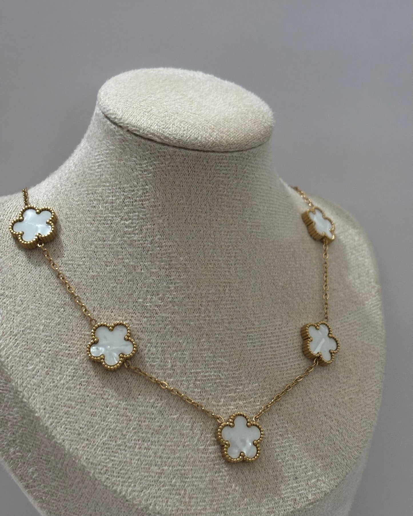 Blossom Necklace.