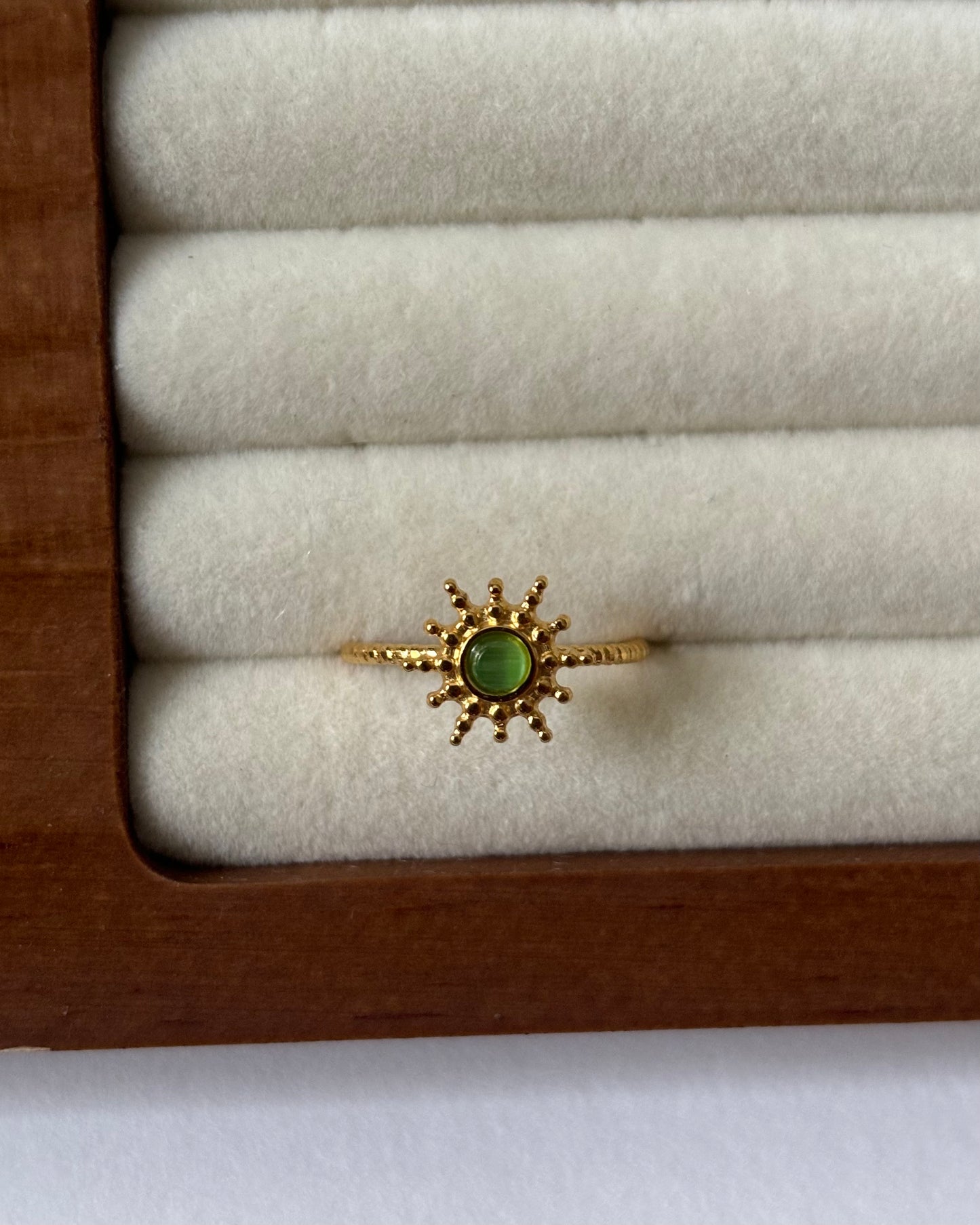 Soley Ring.