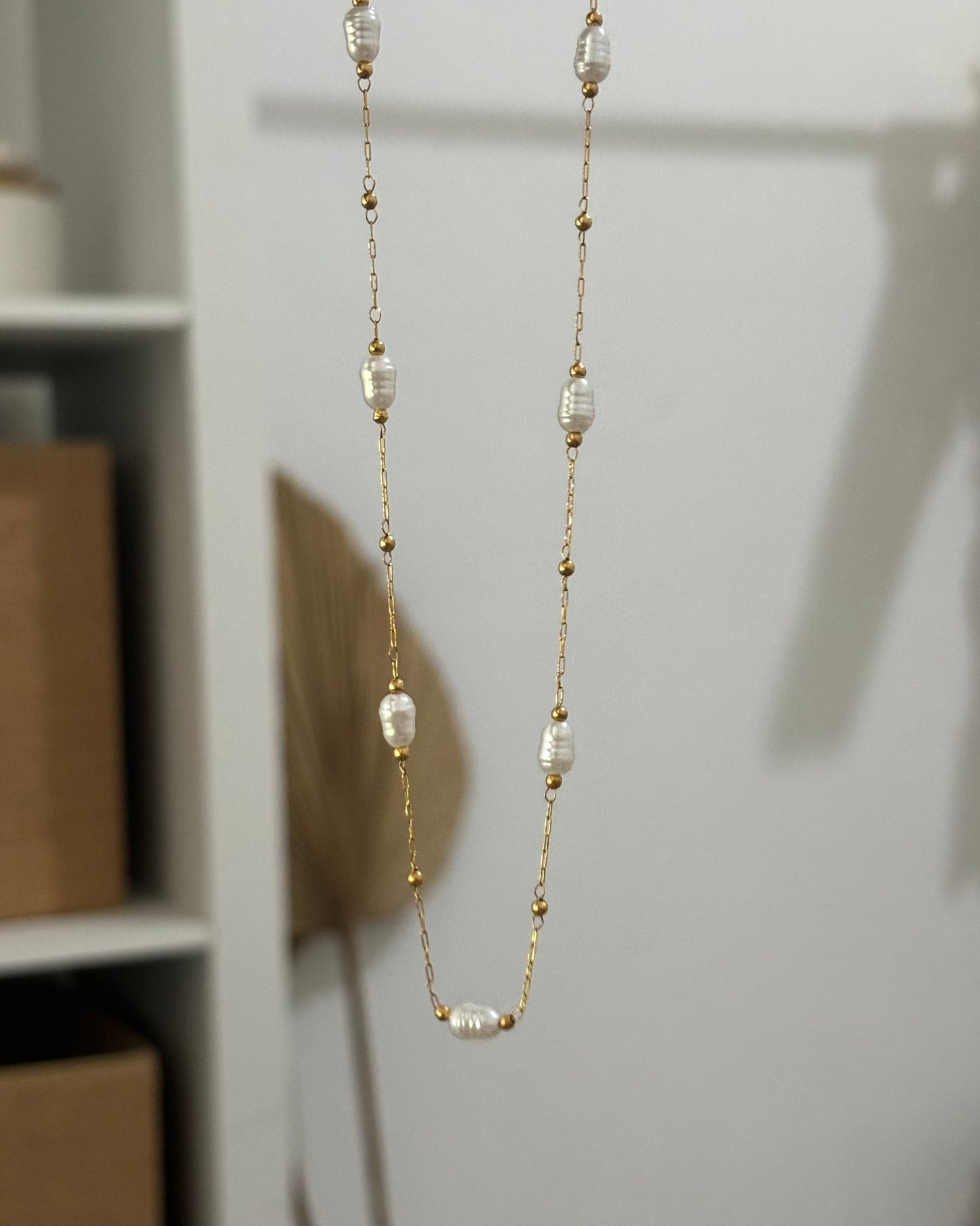 Perlada Necklace.