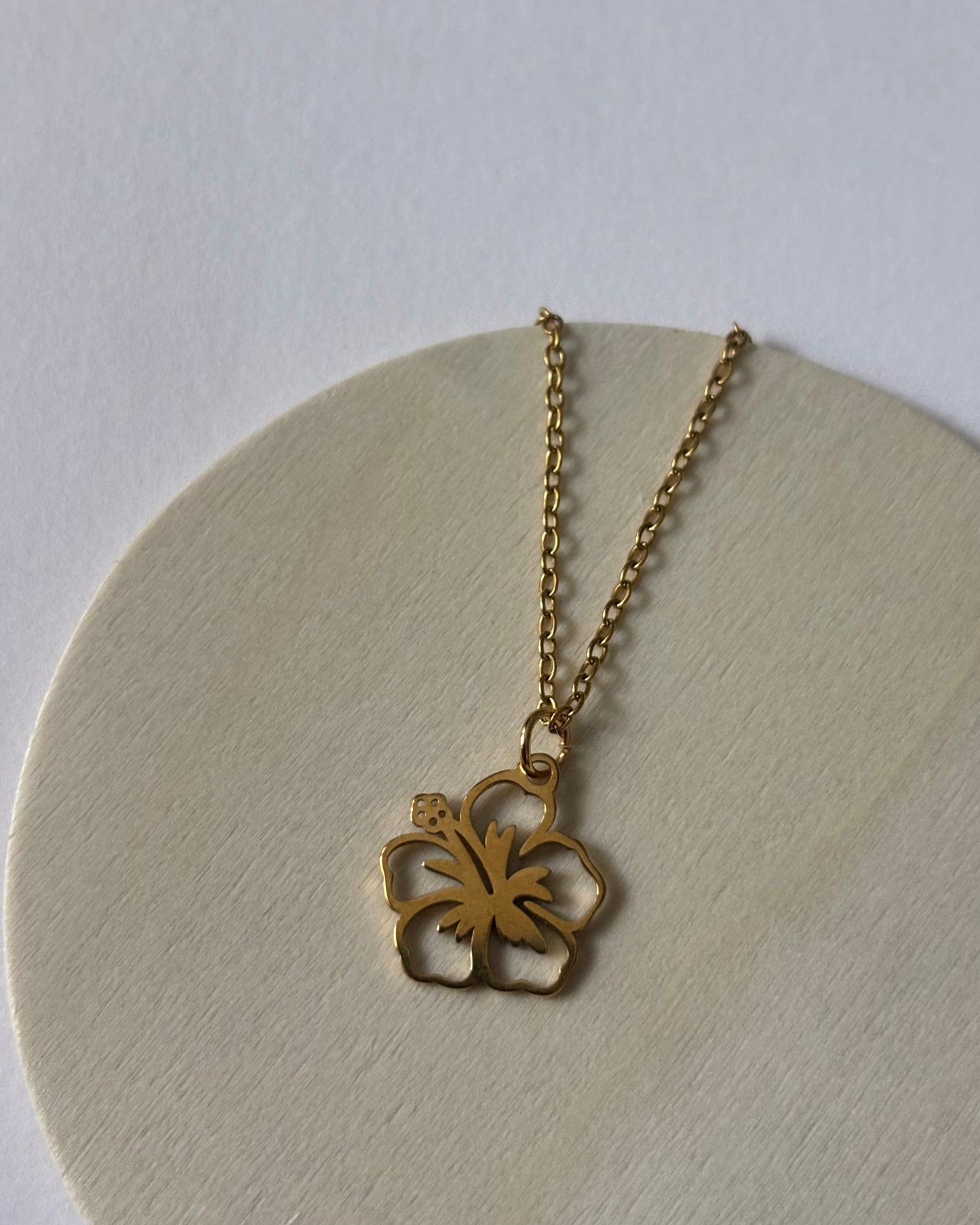 Amapola Necklace