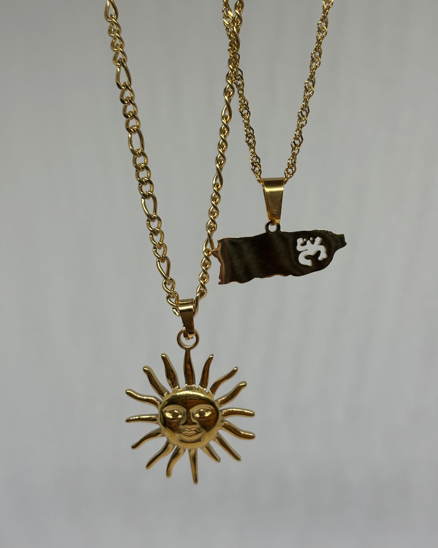 Sol De PR Necklace