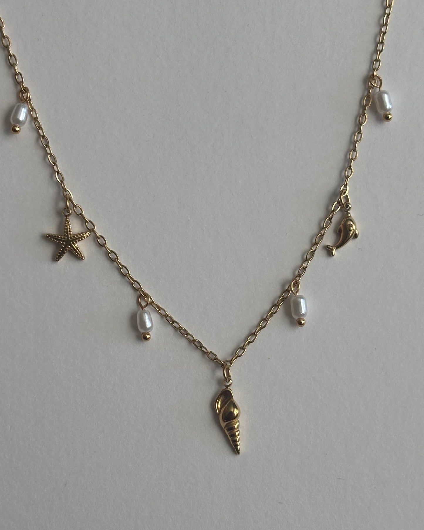 Ocean Necklace