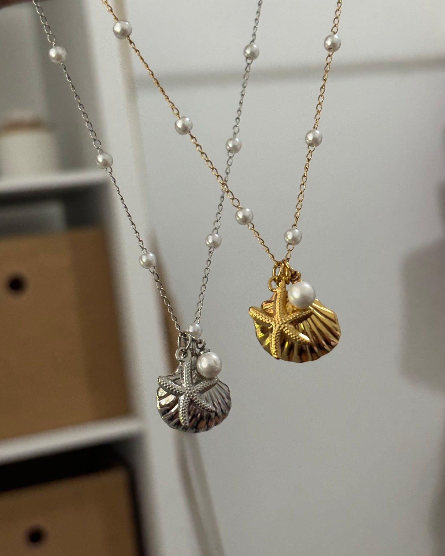 Nereida Necklace.