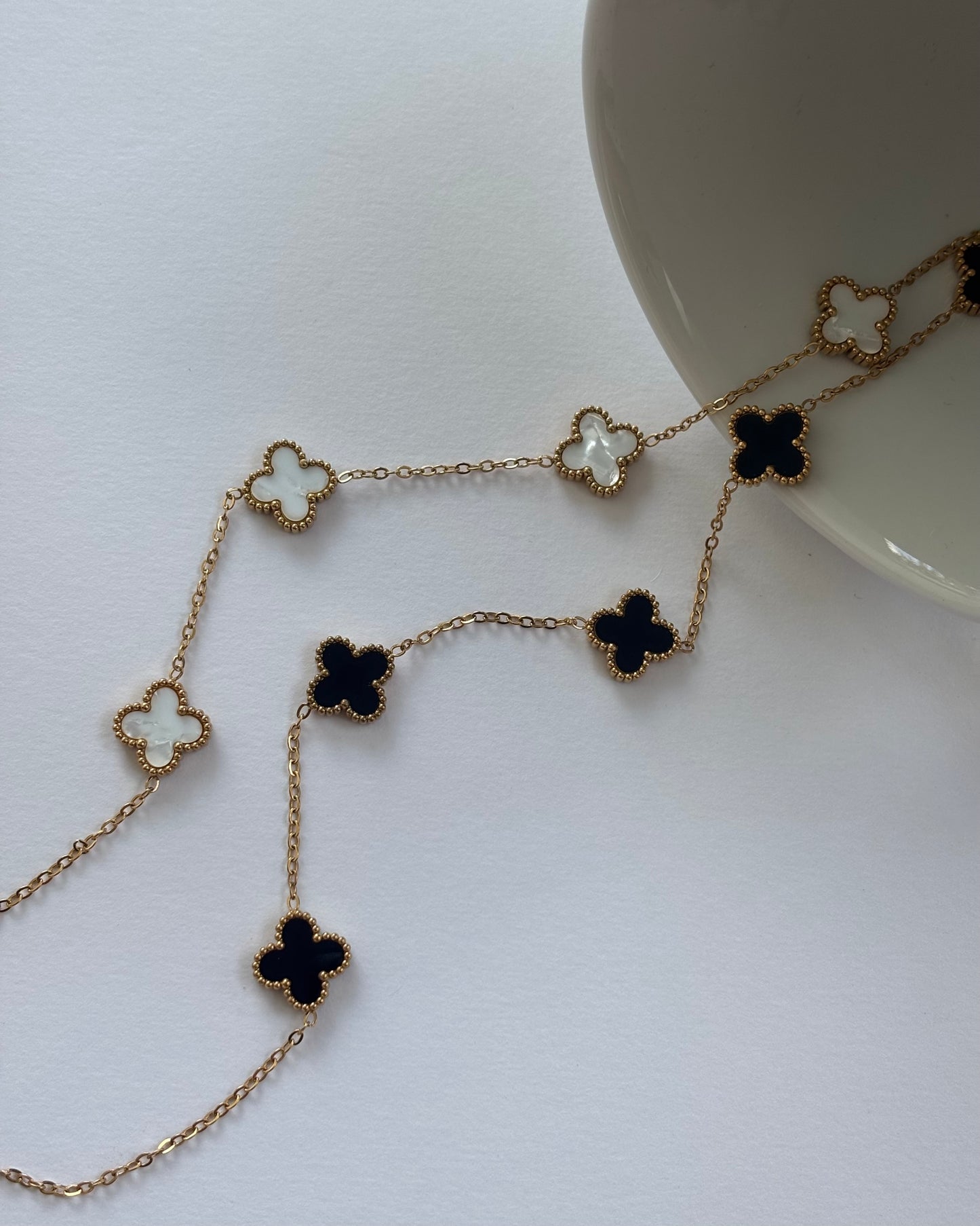 Clover Necklace
